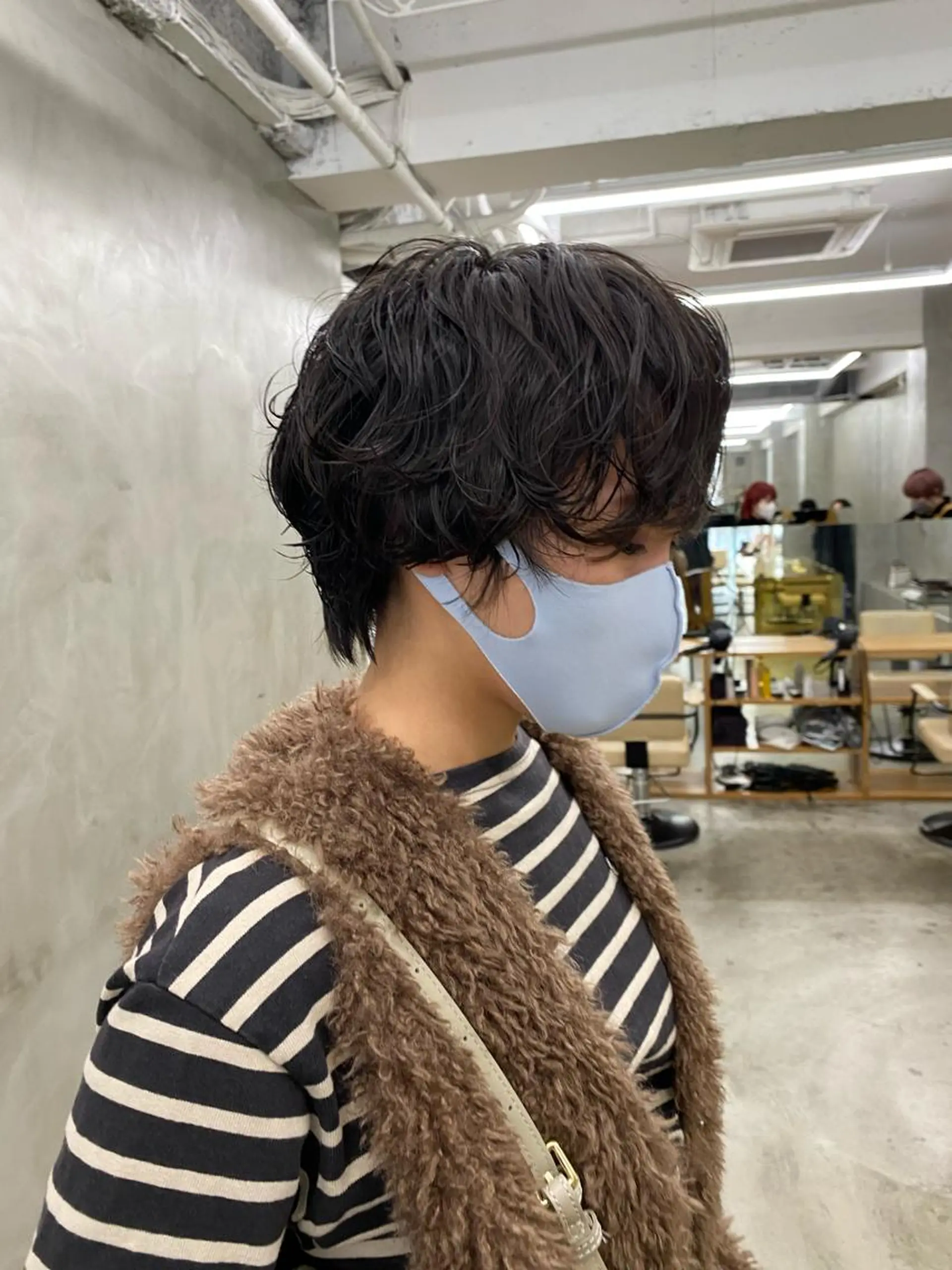 ショート カラー 無料カットモデル募集 🌱ひょうがのヘアスタイル