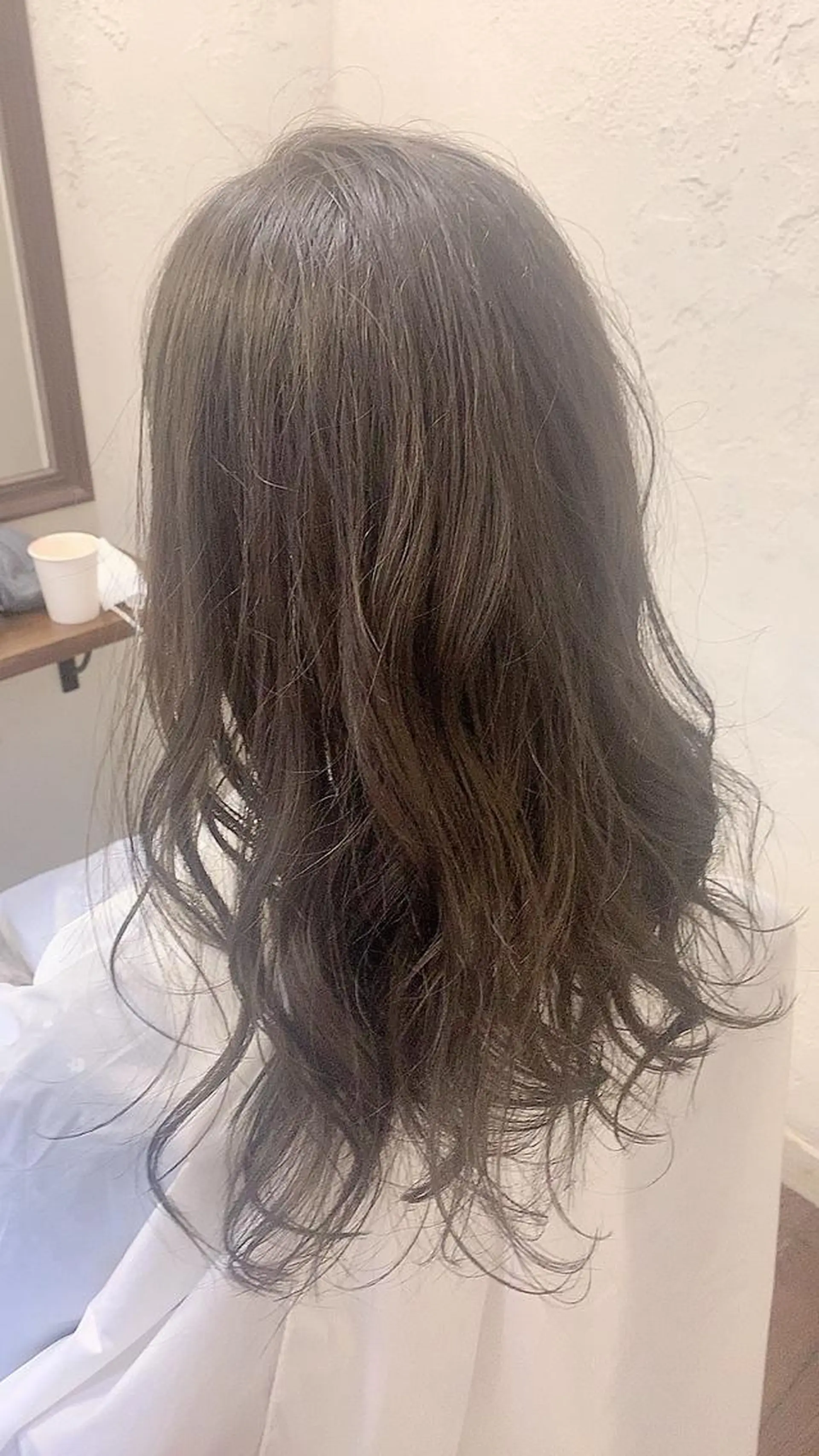 ロング カット ヘアカラー 小顔ショート✁ ⁂Yukari⁂のヘアスタイル