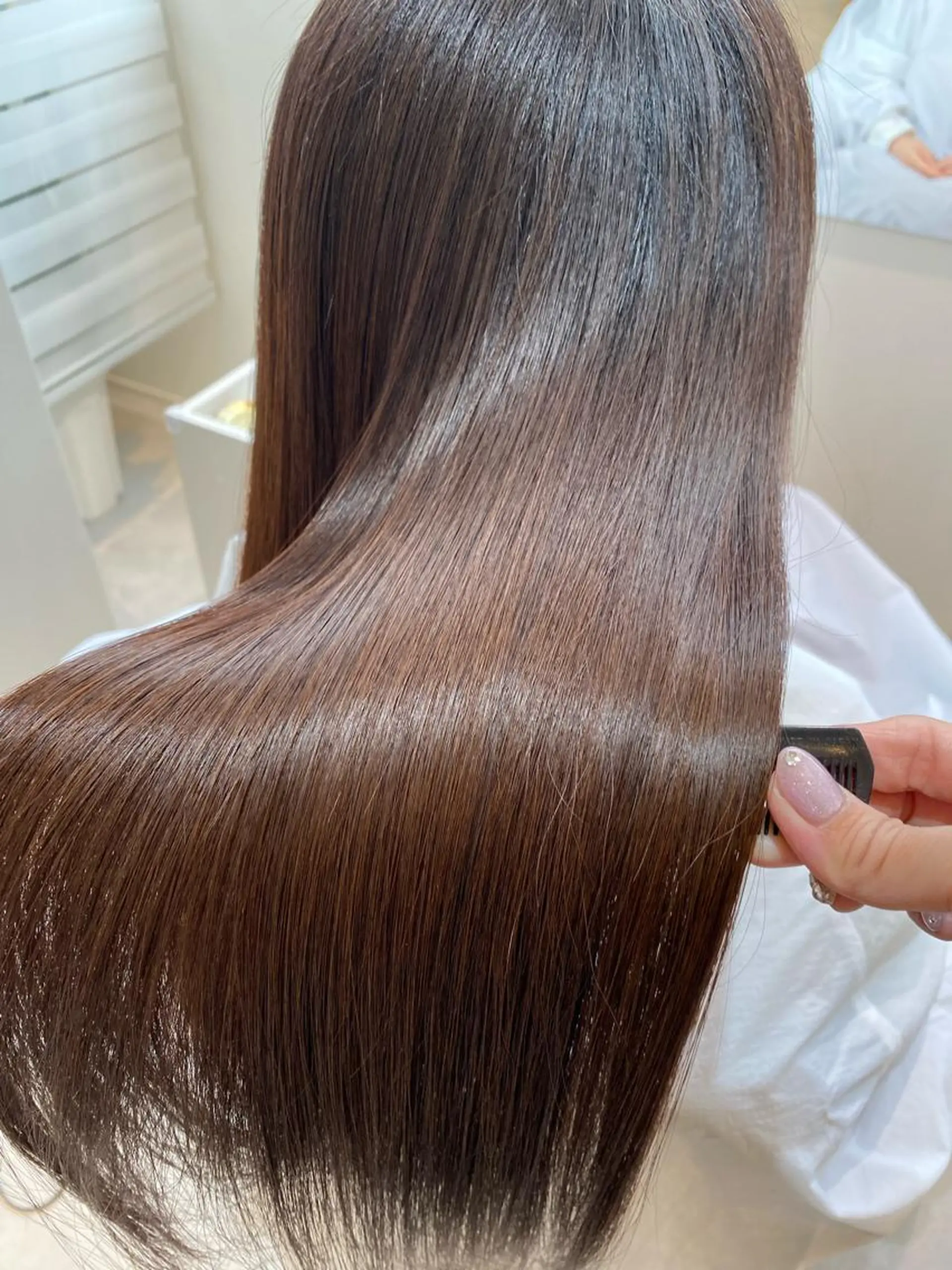 セミロング 美髪✨Sayaka 髪質改善専門店✨のヘアスタイル