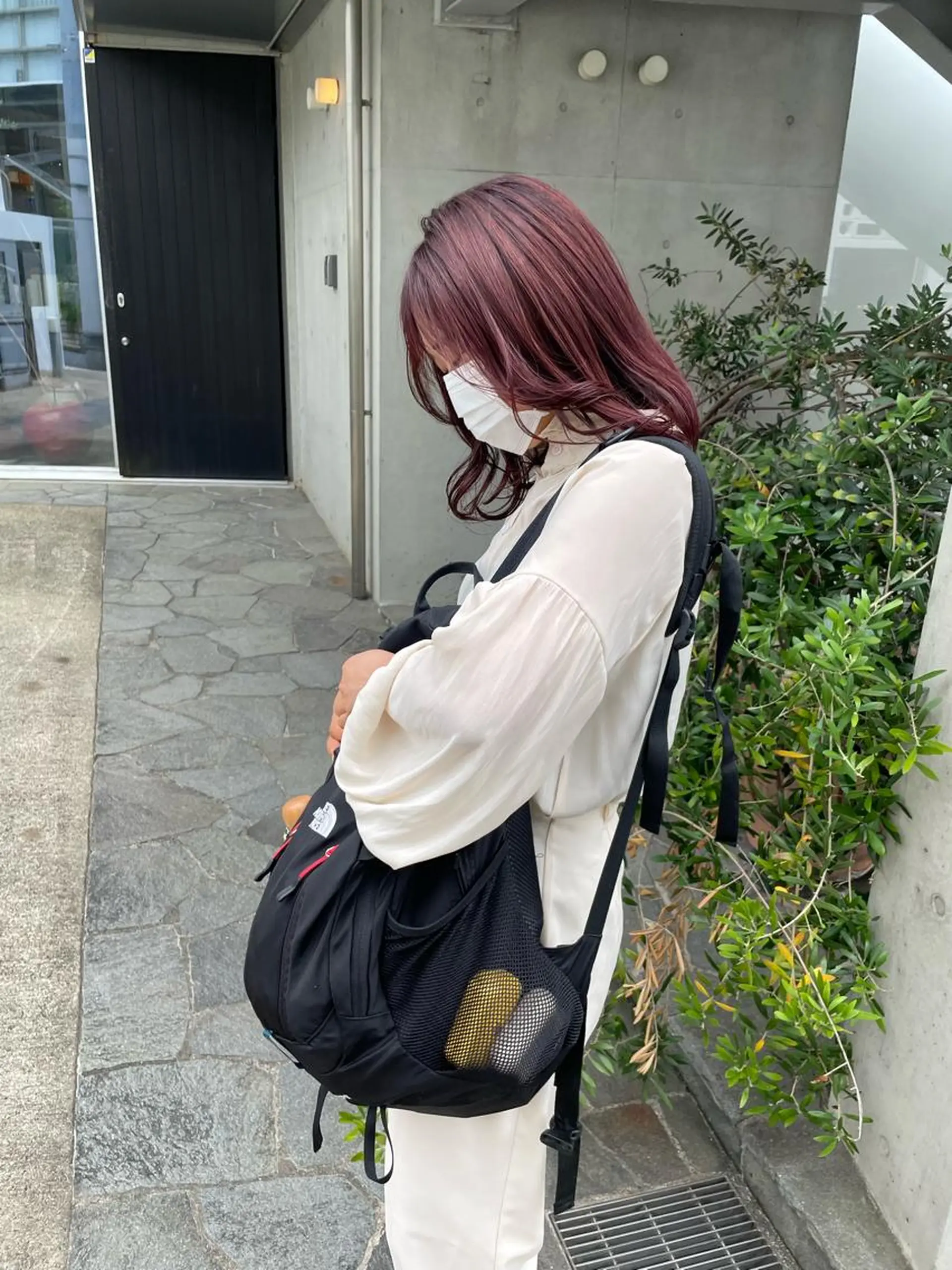 ミディアム カラー 🌿髪質改善🌿艶髪 透明感🌿karenのヘアスタイル