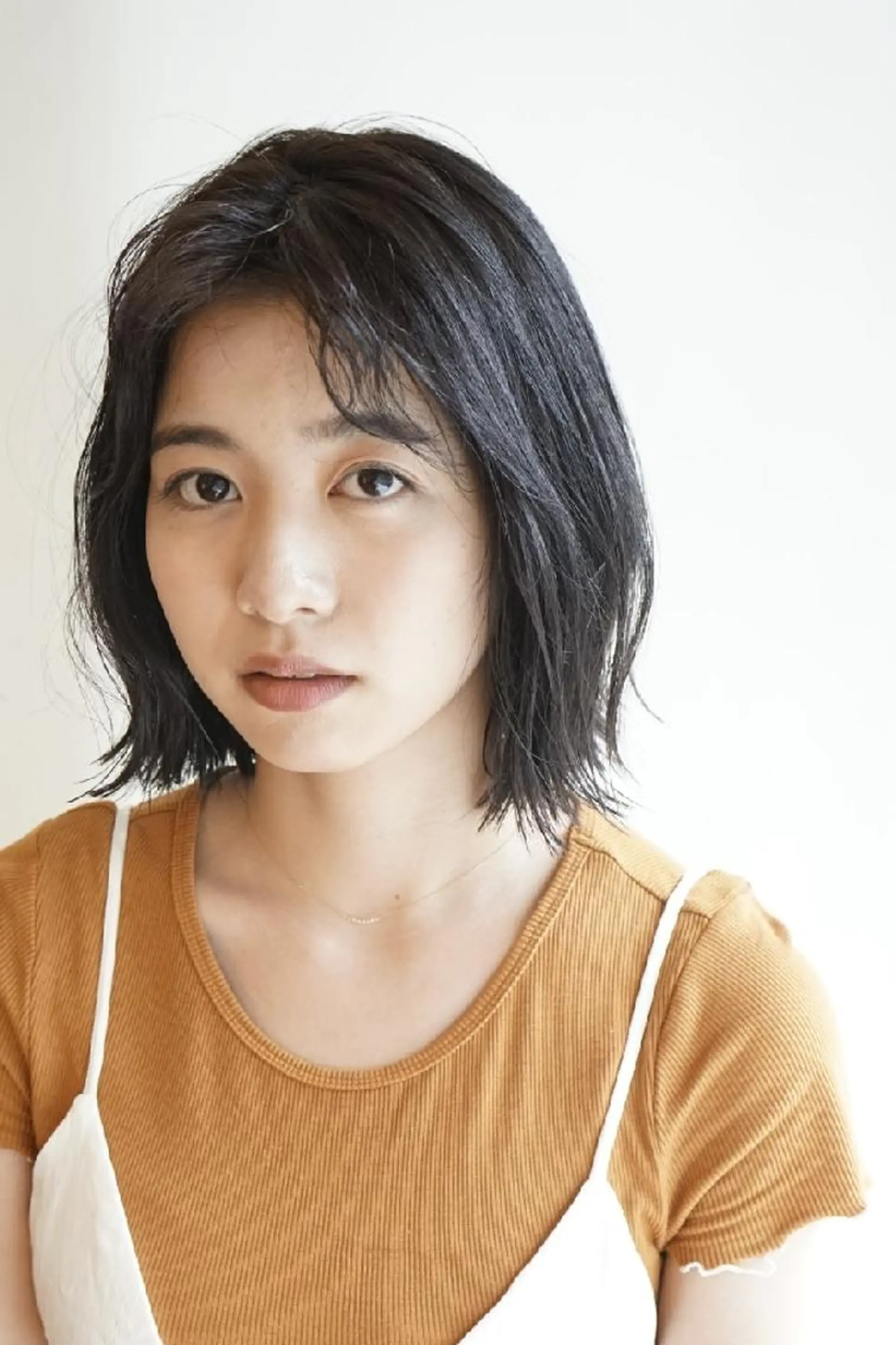 カラー ショート カット 英語ok sohee ソヒ 305号室のヘアスタイル