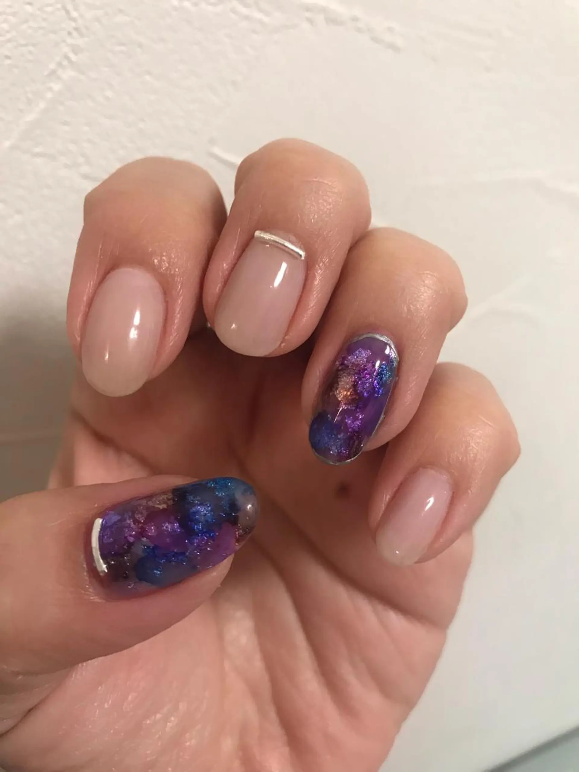 ネイル ハンドネイル NAIL Nutsのネイルデザイン