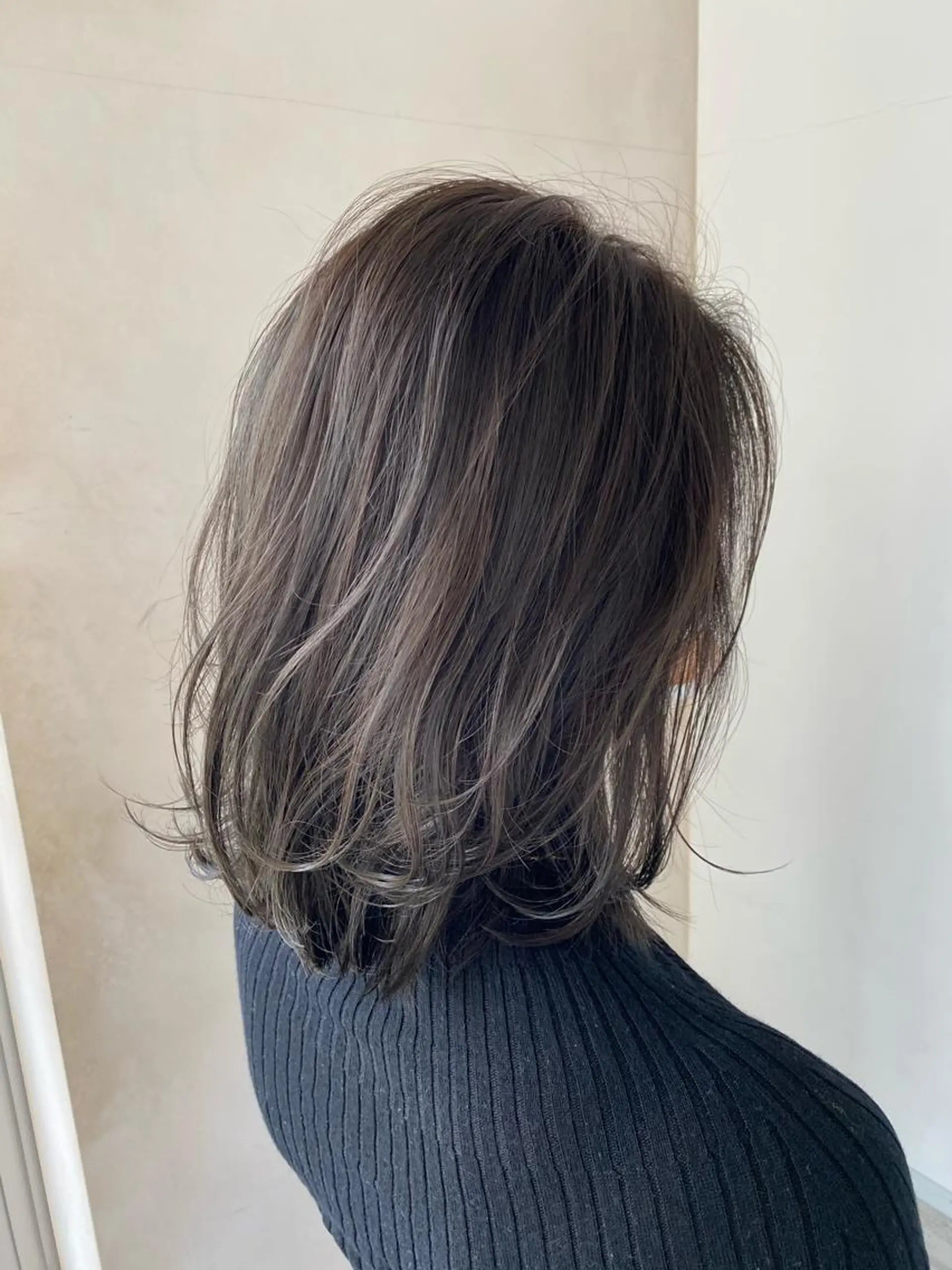 ショート 顔まわりカット🌟 くびれヘア/寺門遥輝のヘアスタイル