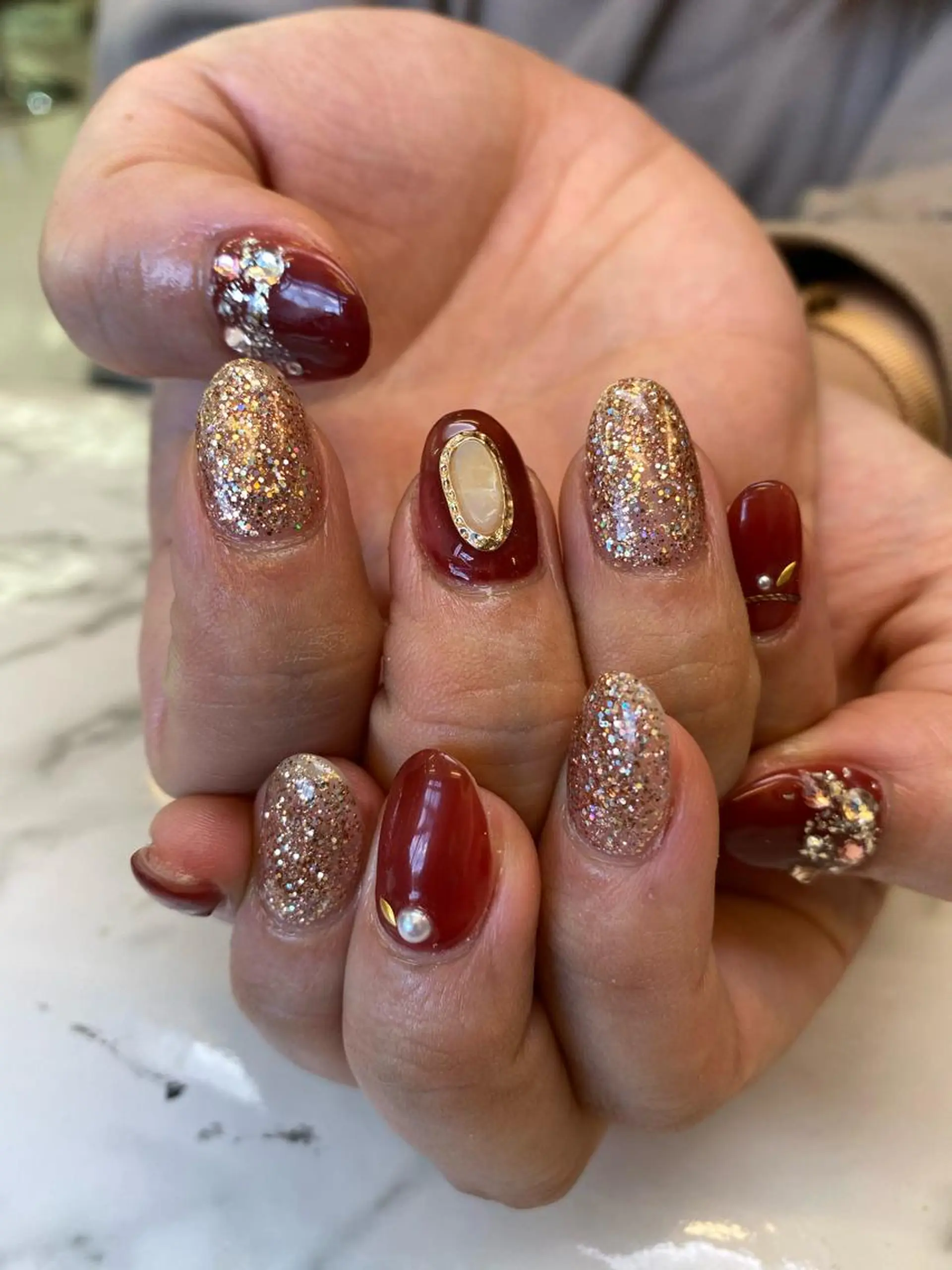 ネイル nail CORURIのネイルデザイン