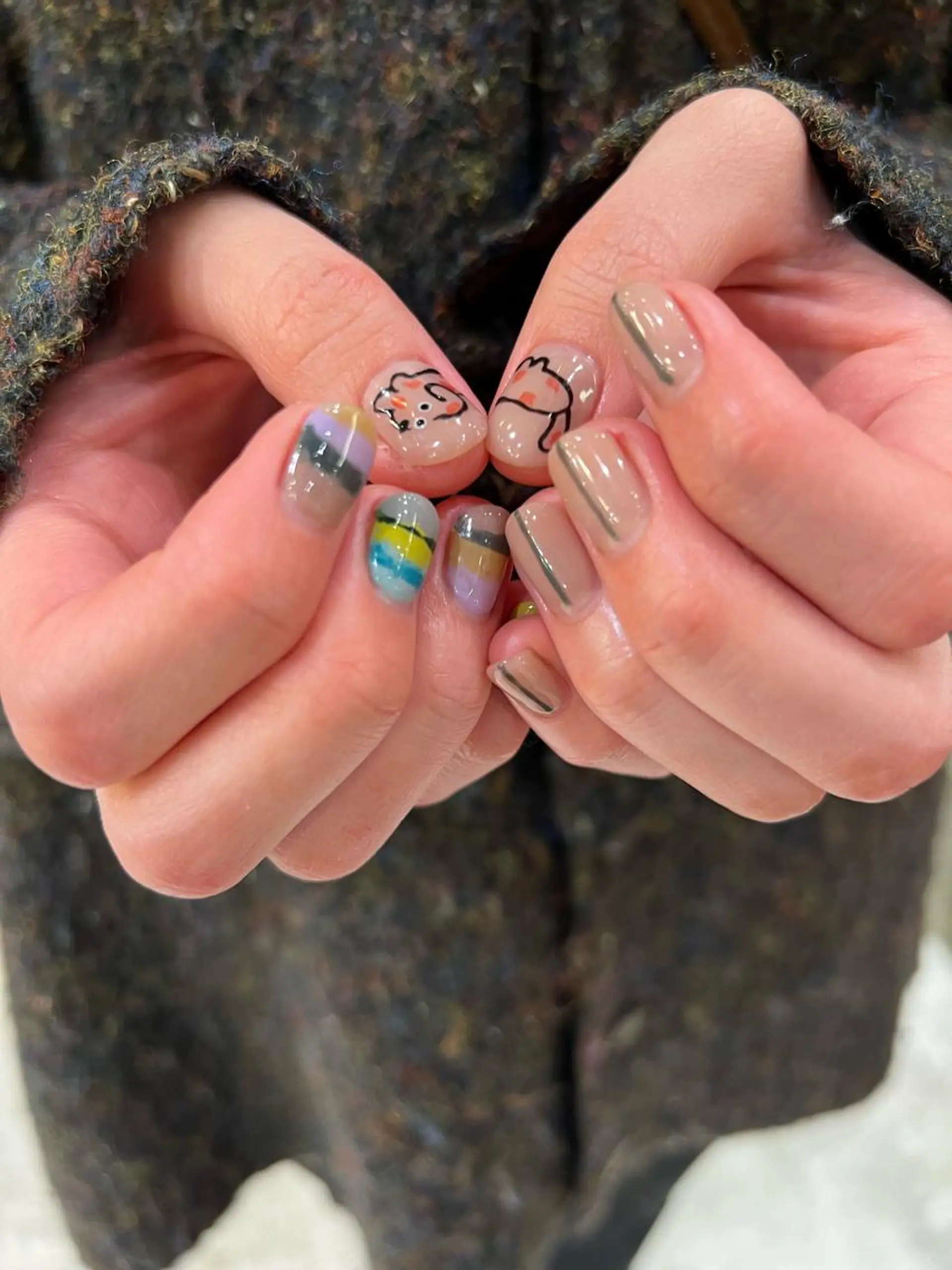 ネイル nao＿nail .929のネイルデザイン