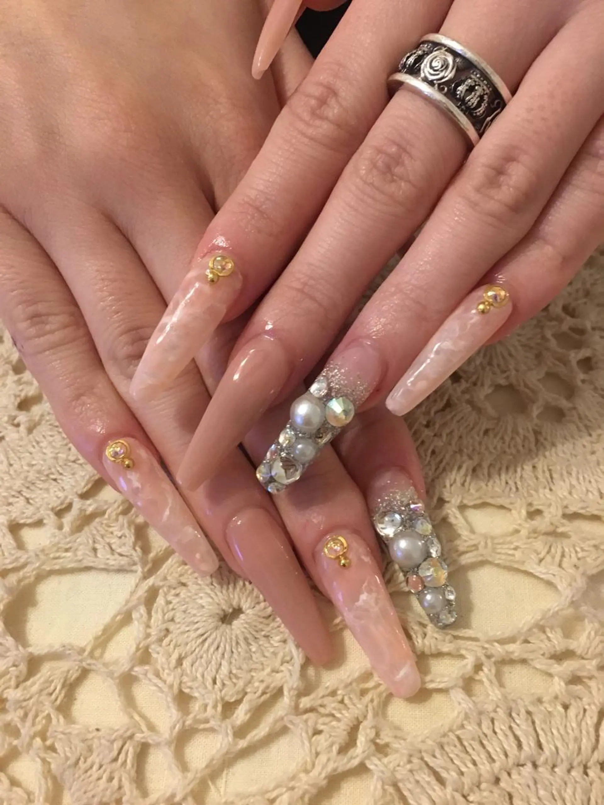 ネイル 星 亜也加のネイルデザイン