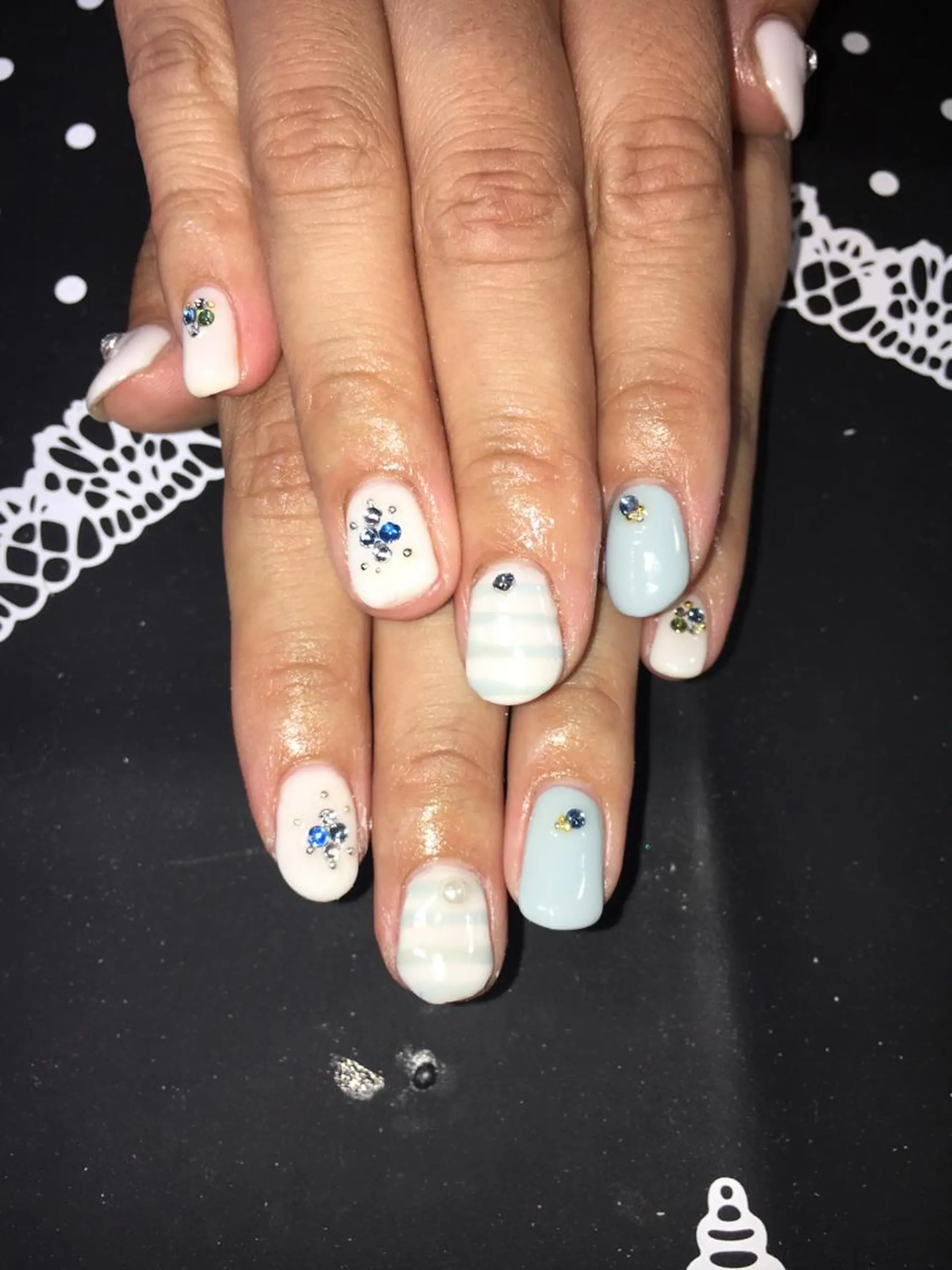 ネイル miwa ミワのネイルデザイン