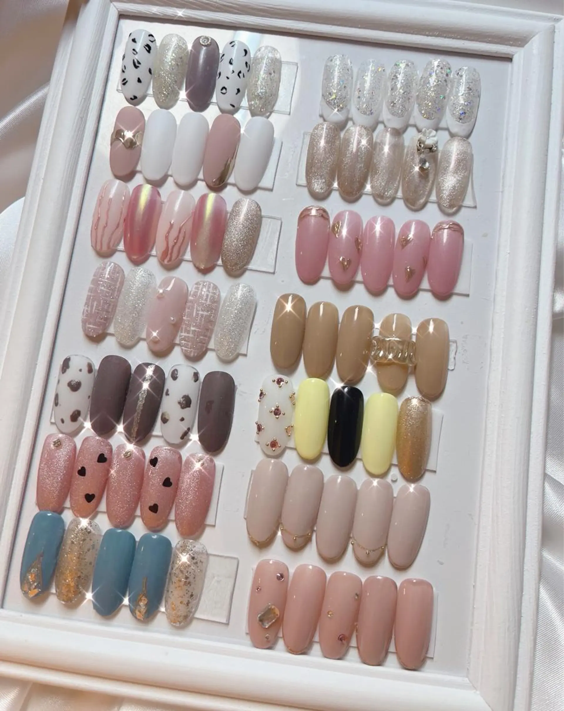 ネイル emi ♡のネイルデザイン