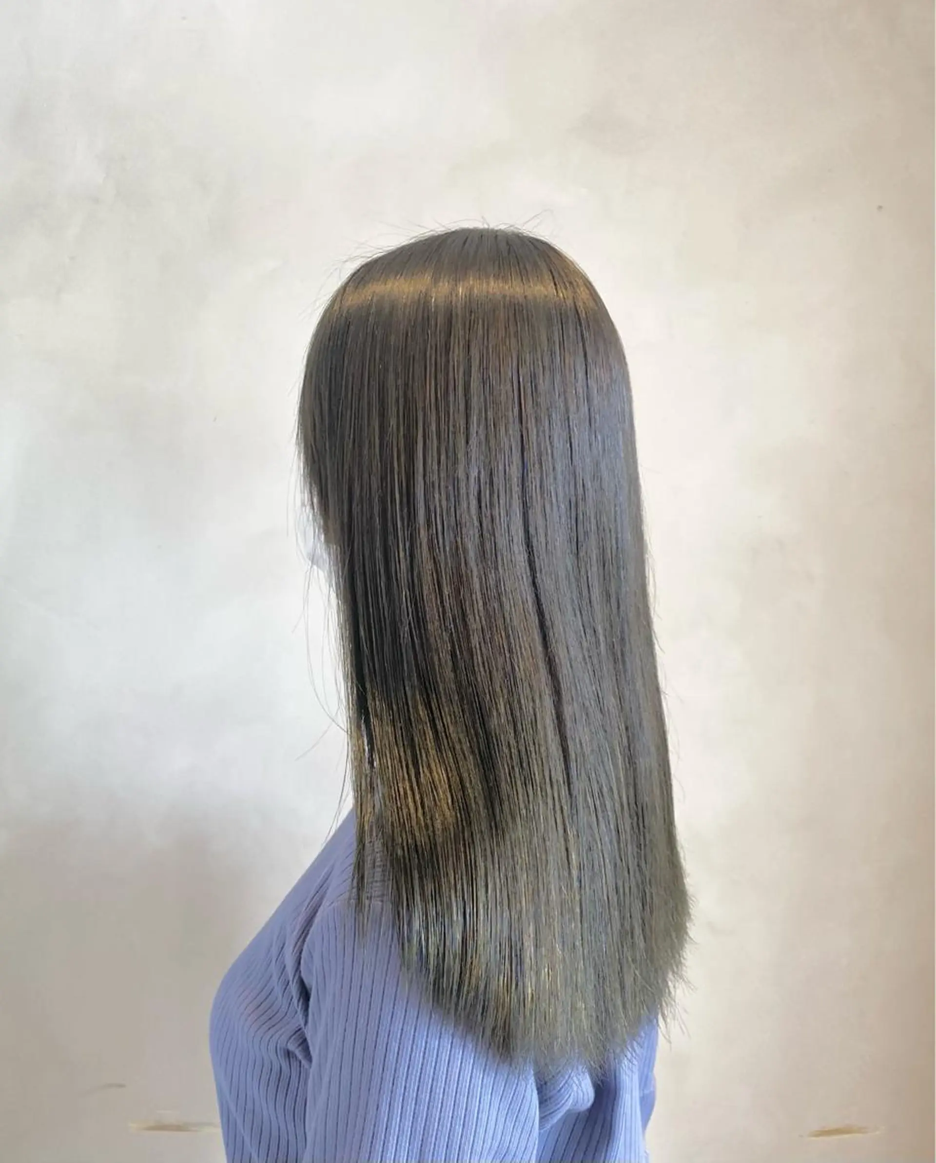 ロング 雰囲気引き出す ✨大人レディのヘアスタイル