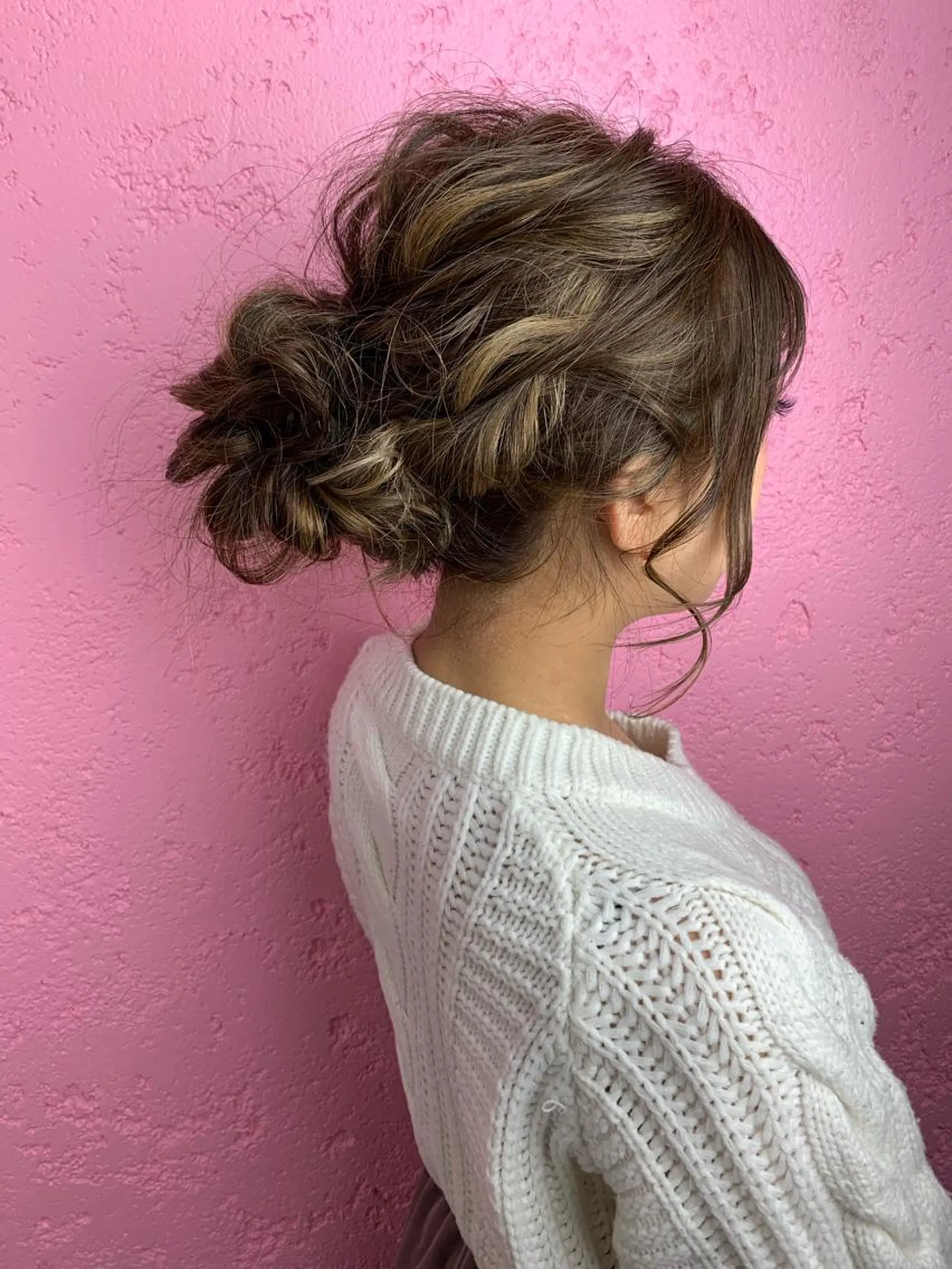 ヘアアレンジ boutique misakiのヘアスタイル