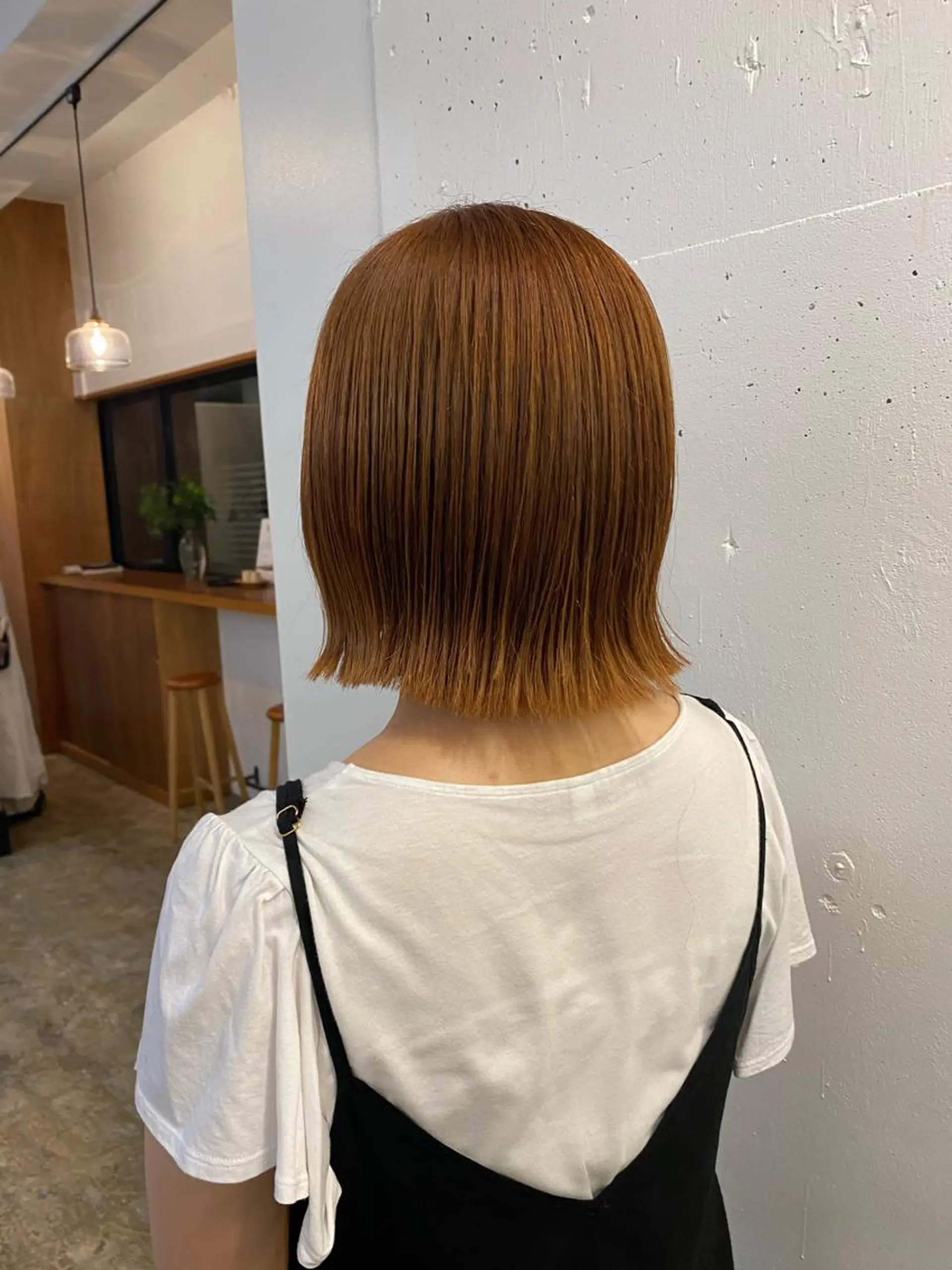 ショート 田口 樹理のヘアスタイル