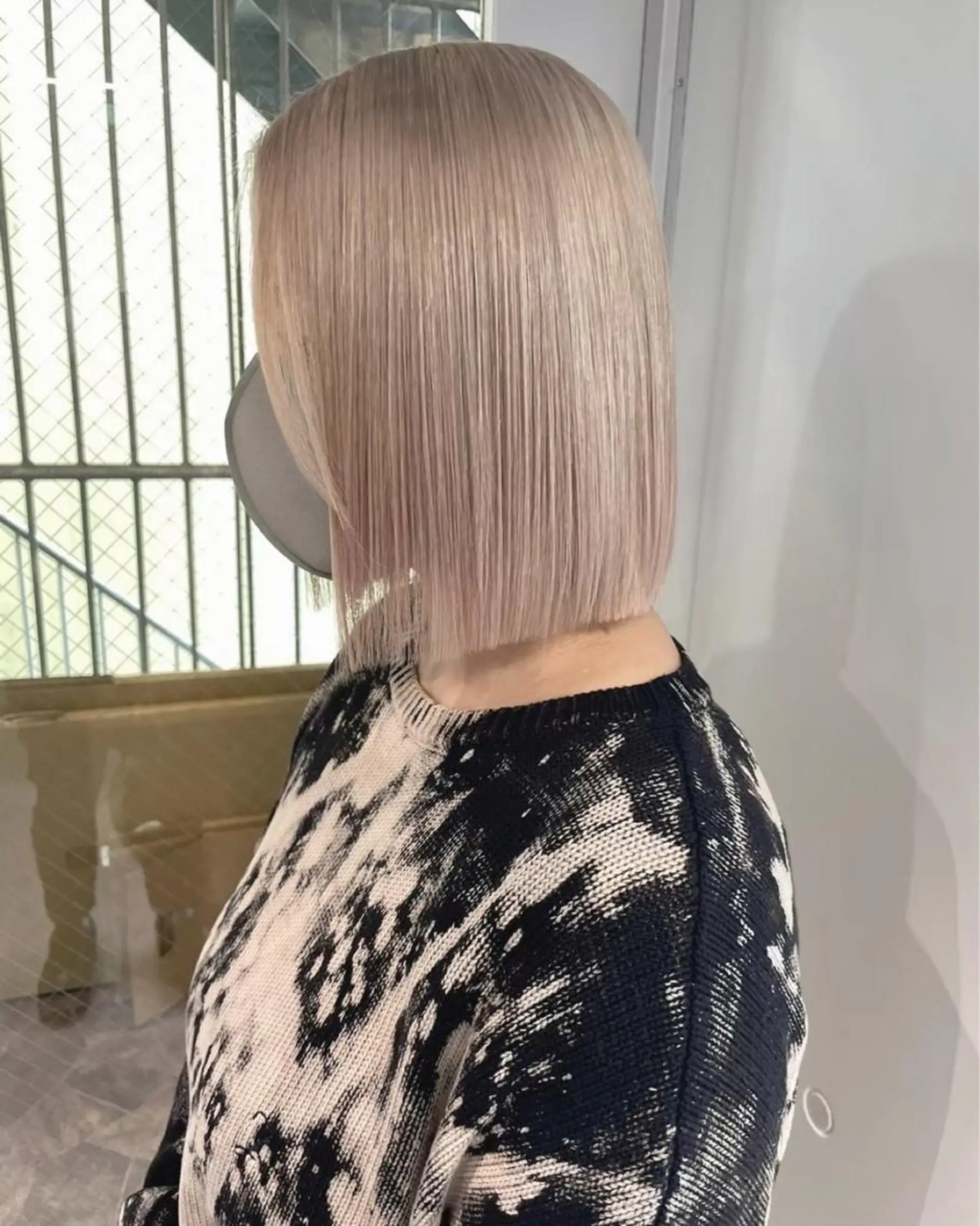 ミディアム 🎀韓国スリムタッキ 羽エクステ🎀kiiのヘアスタイル