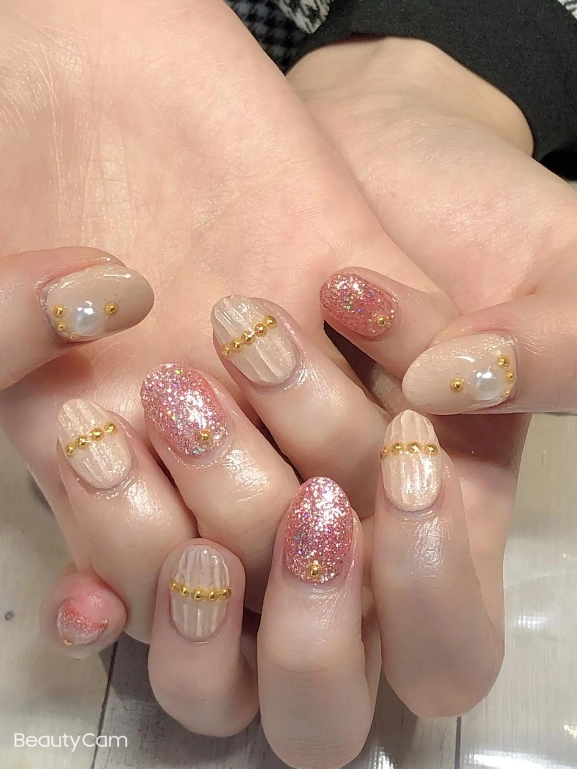 ネイル ✨アン ミユ✨のネイルデザイン