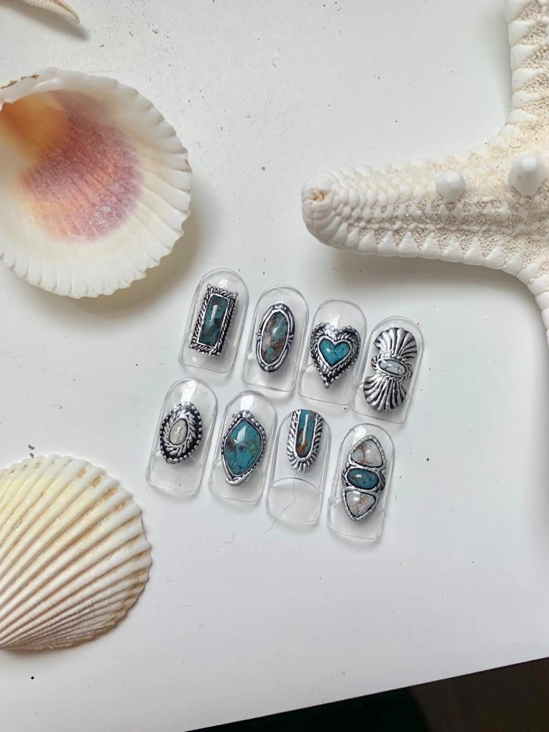 ネイル Nailsalon E's cafeのネイルデザイン