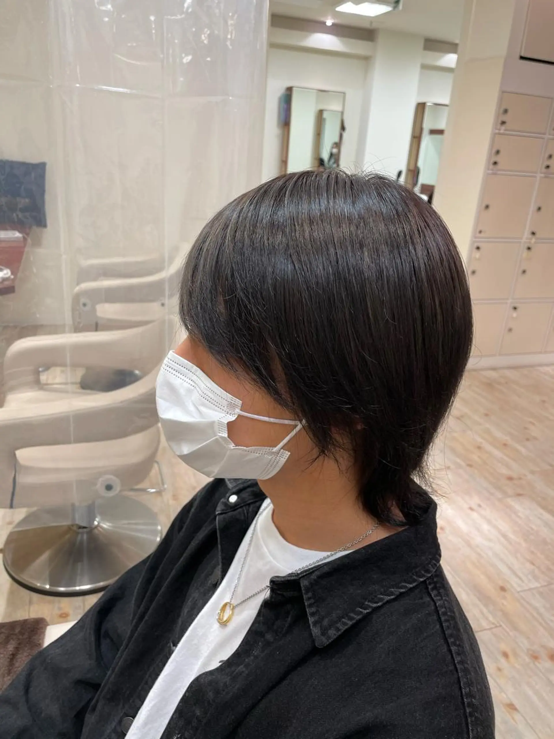 カラー メンズ ヤノ ユリカ   🥑のヘアスタイル