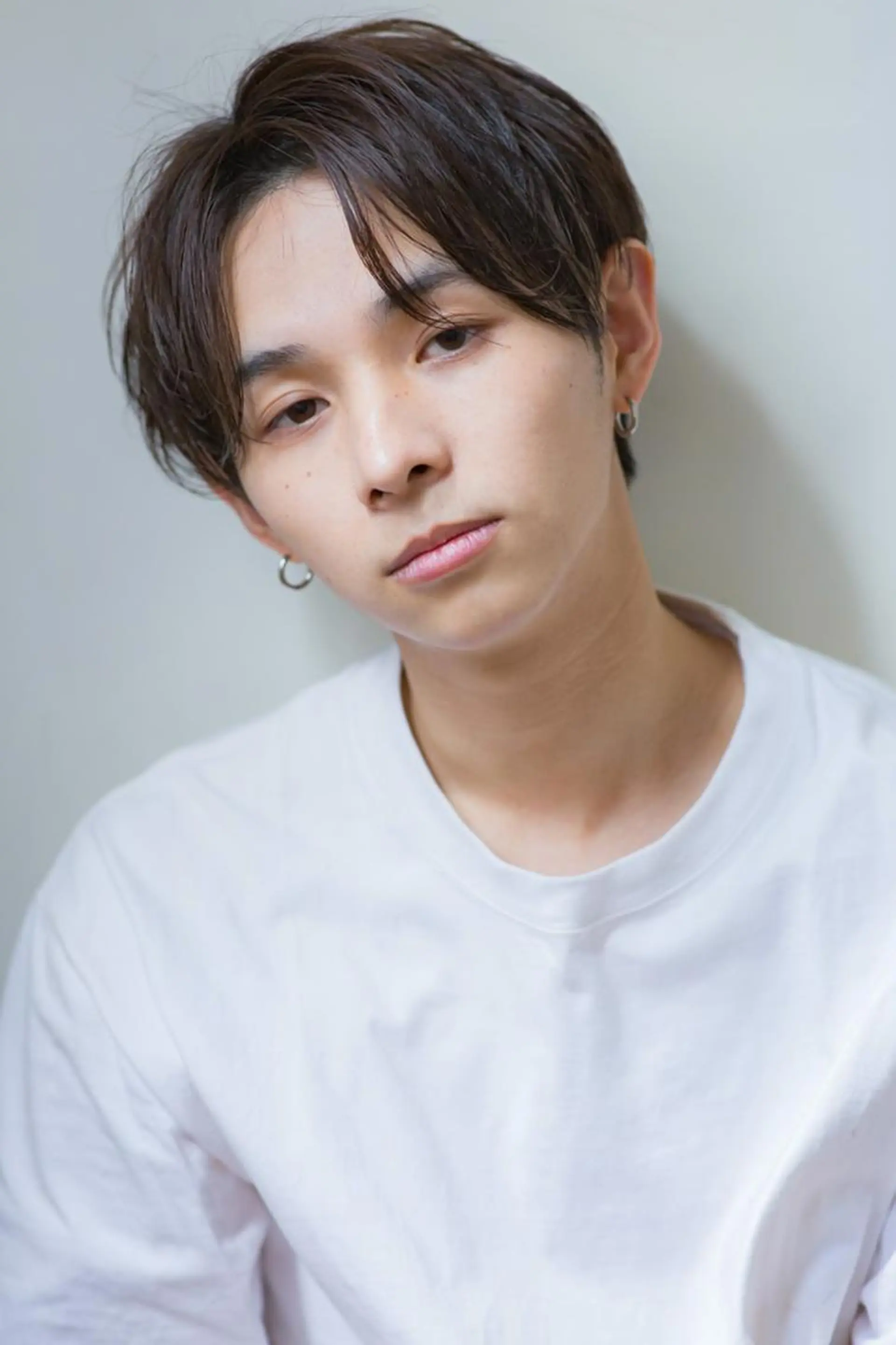 メンズ ARIETTA GINZA 銀座のヘアスタイル