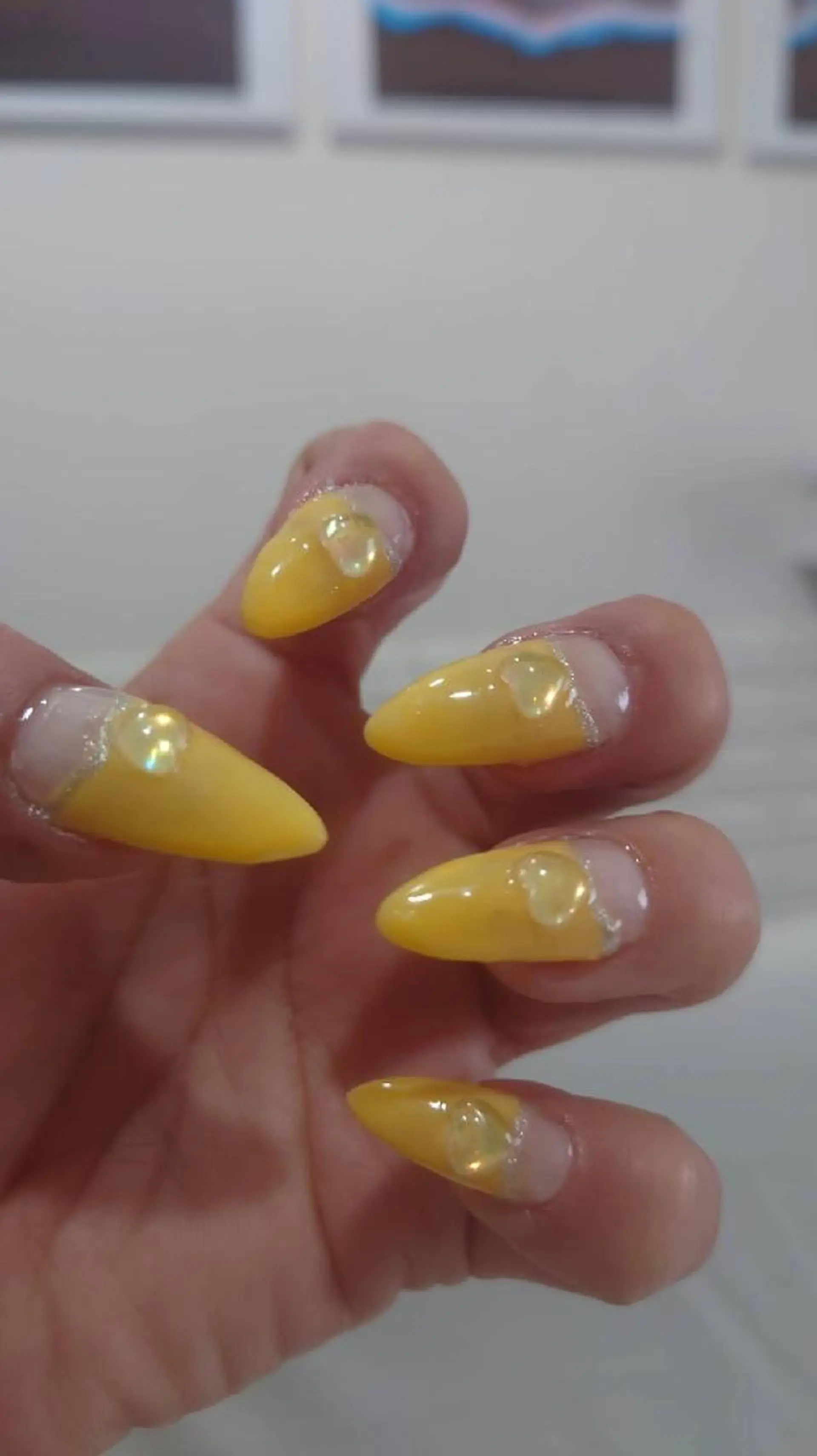 ネイル Fleur 【フルール】のネイルデザイン