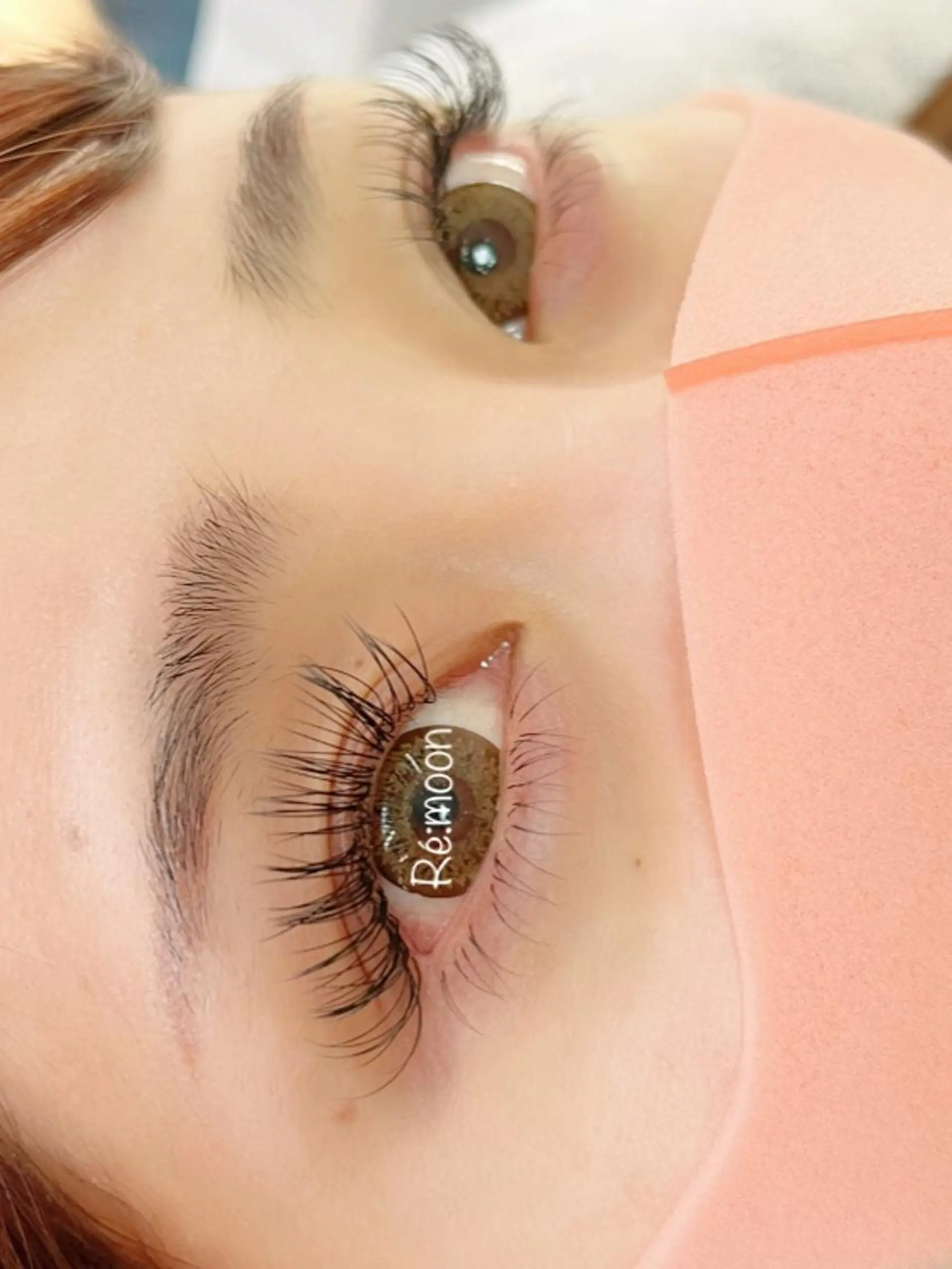 マツエク・マツパ 下まつげエクステ マツエク 宮澤 ユキナのマツエク・マツパデザイン