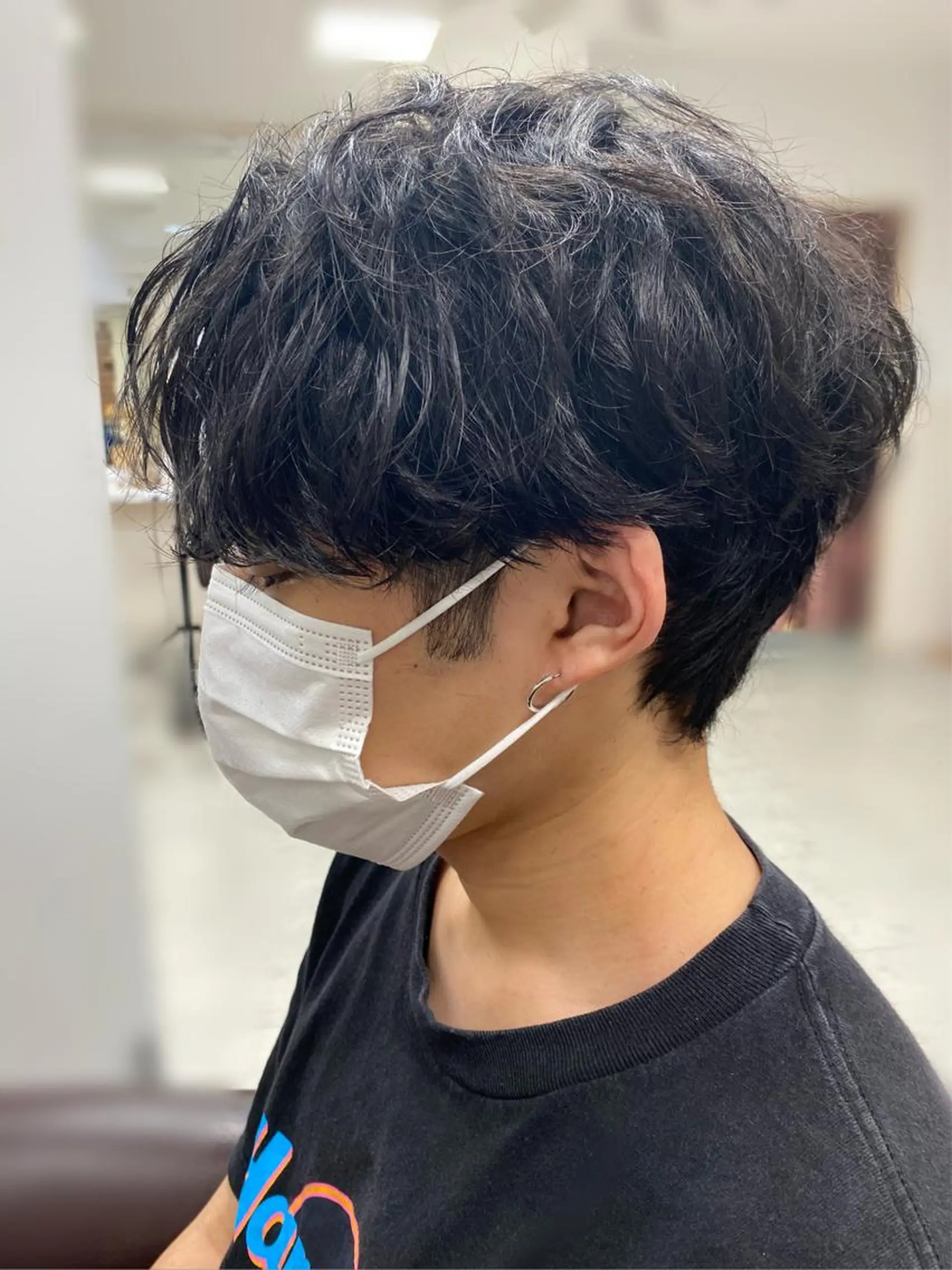 メンズ 月野涼風 /レイヤーカットのその他イメージ