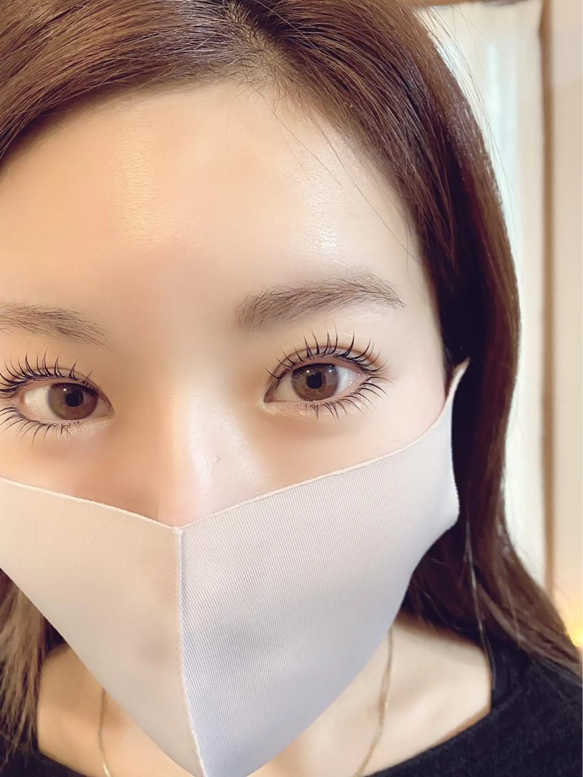 マツエク・マツパ アムールトロワ❤︎ sayakaのマツエク・マツパデザイン