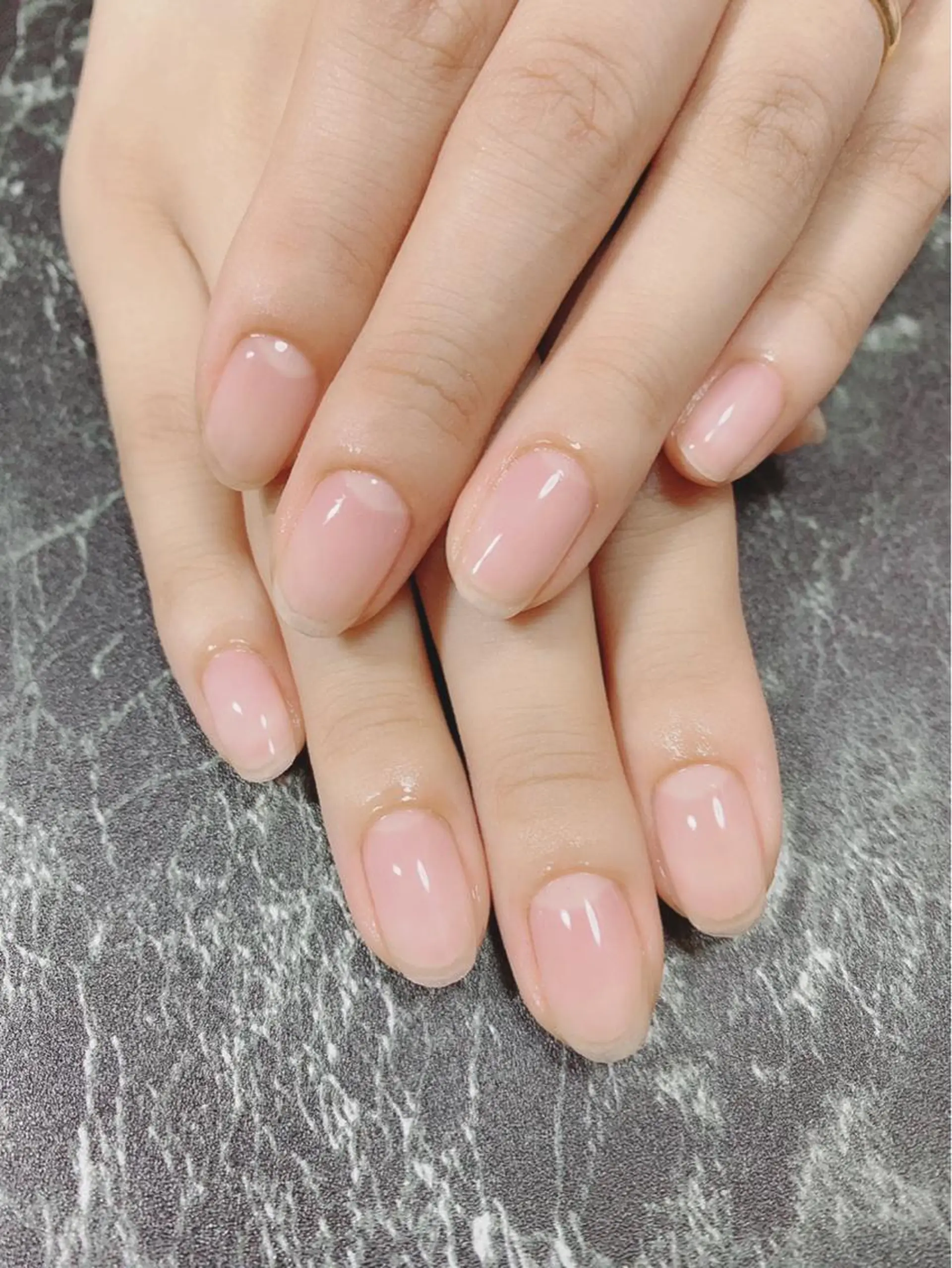 ネイル ハンドネイル Nail Salon hrk.のネイルデザイン
