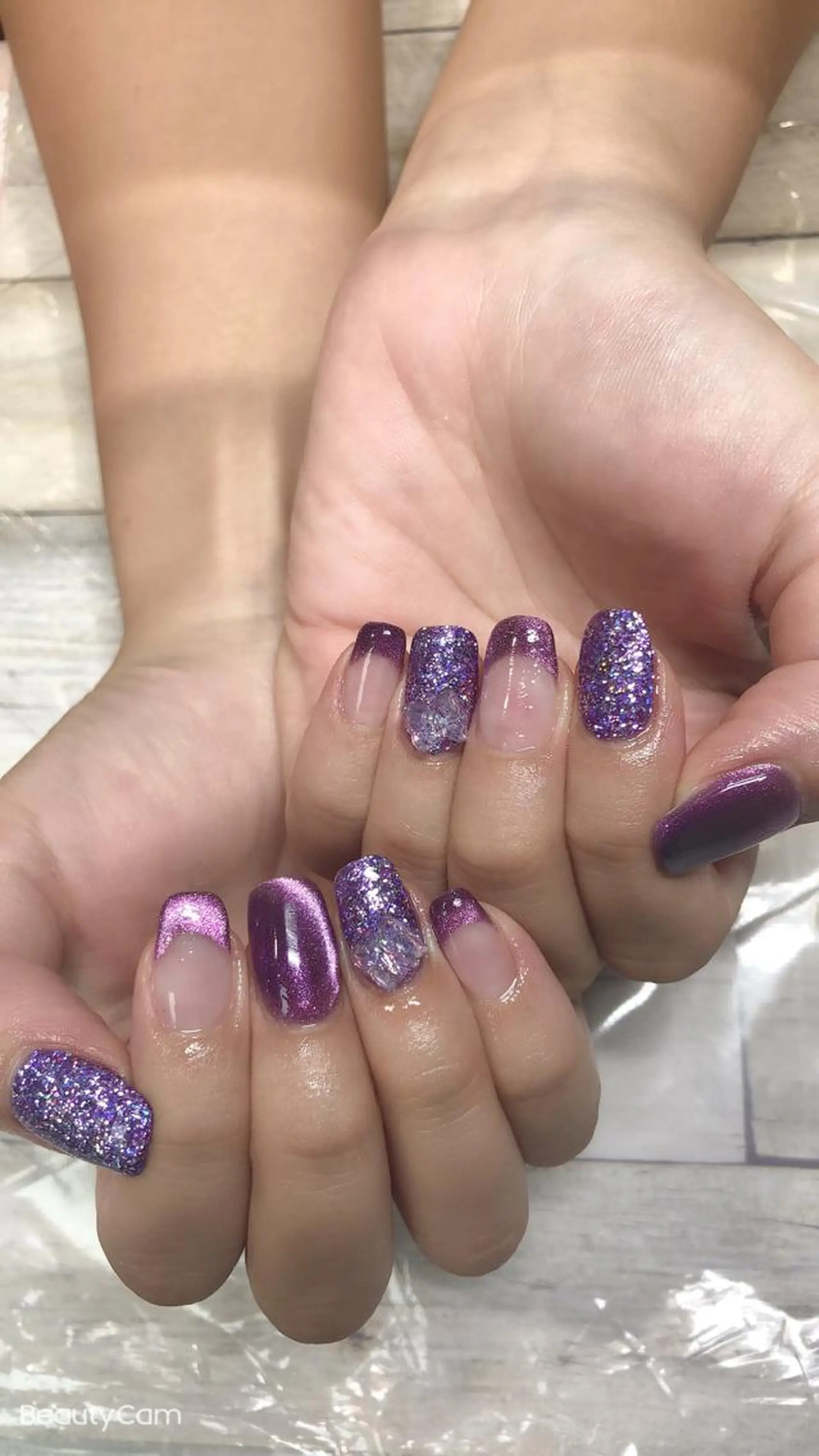 ネイル ✨アン ミユ✨のネイルデザイン