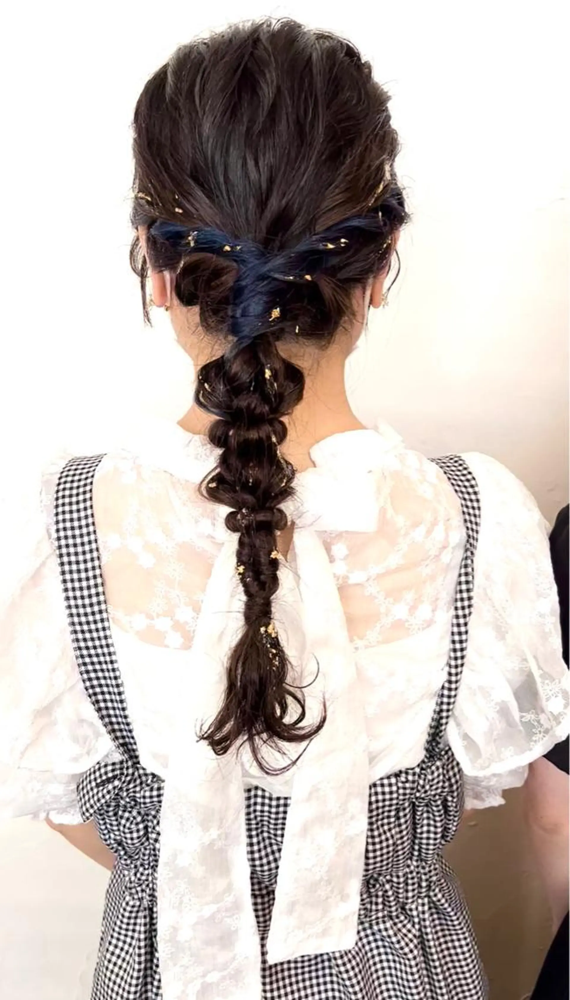 ロング ヘアアレンジ Topstylist YUKIのヘアスタイル
