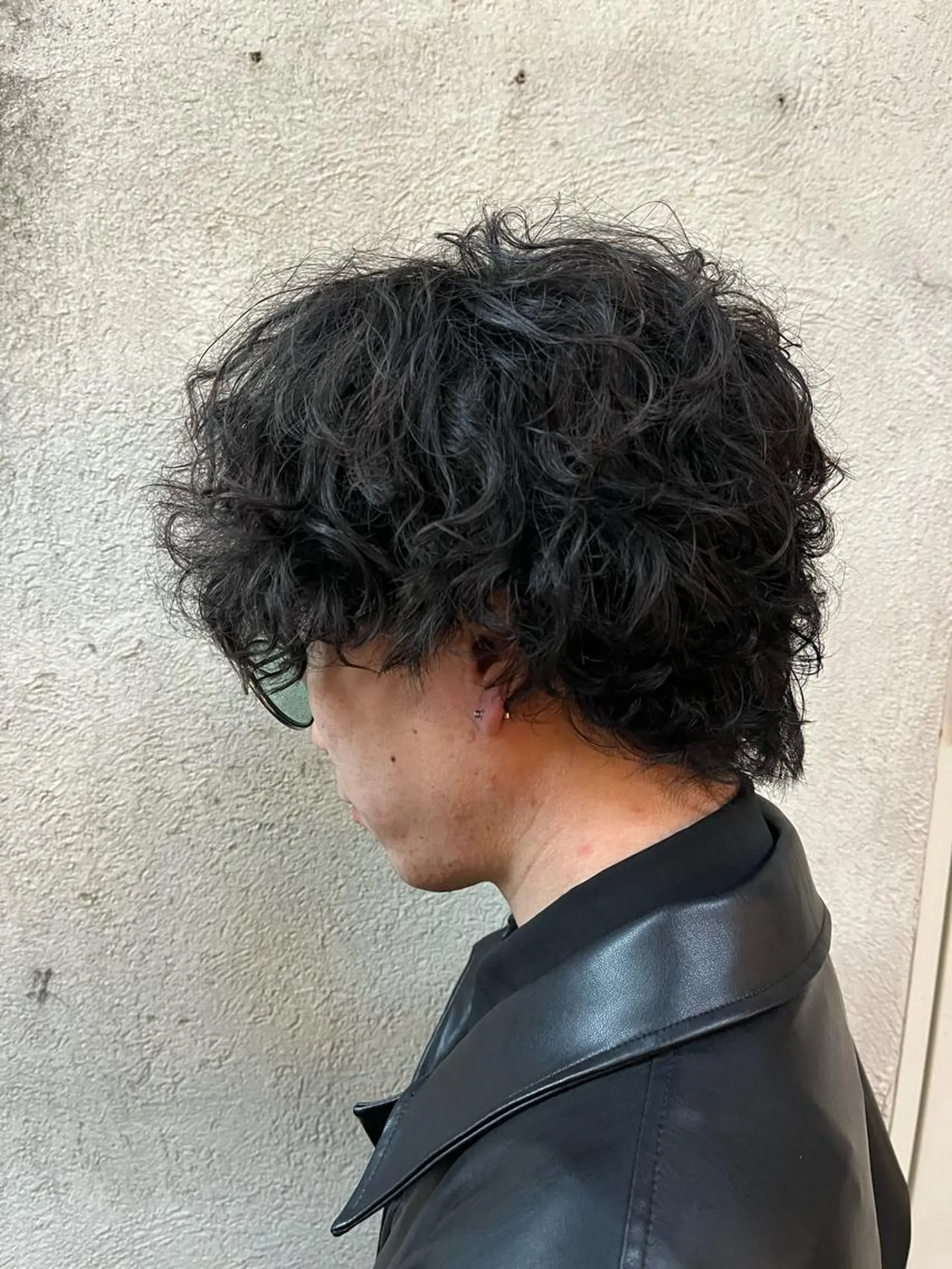 ミディアム メンズ 🏆メンズヘア特化 🥇代表りんぺーのヘアスタイル