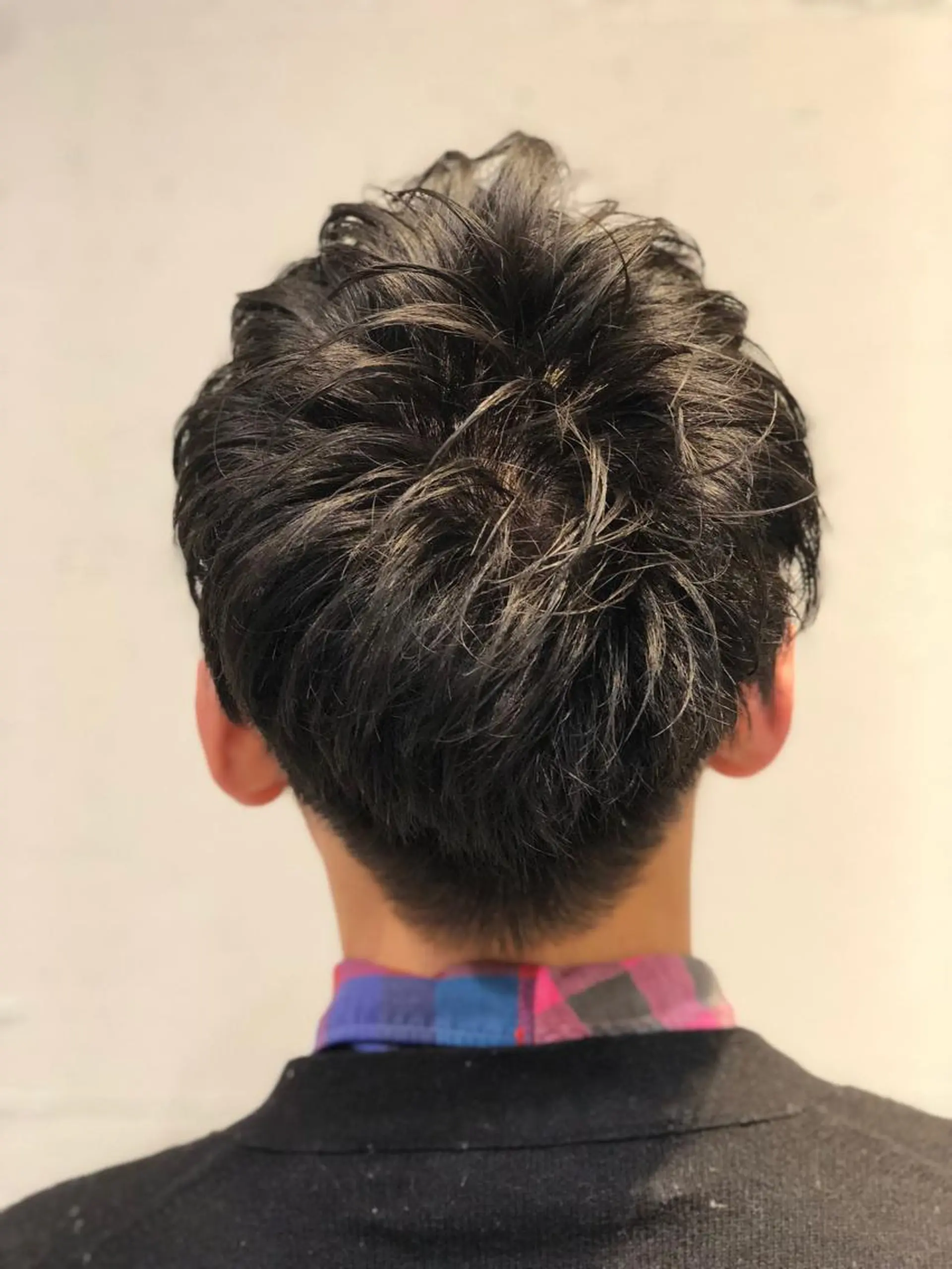 ショート kawamoto akaneのヘアスタイル