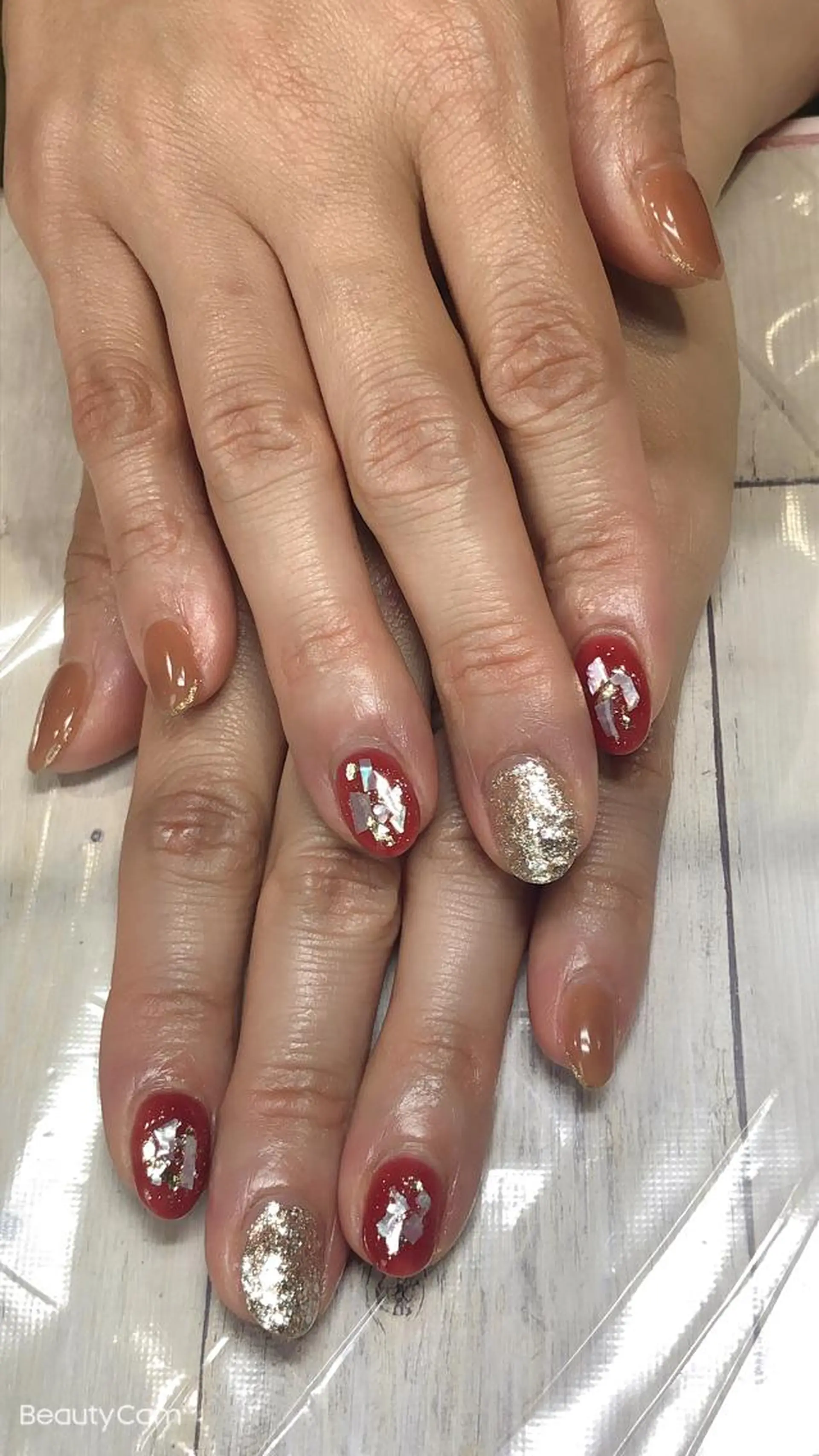 ネイル ✨アン ミユ✨のネイルデザイン