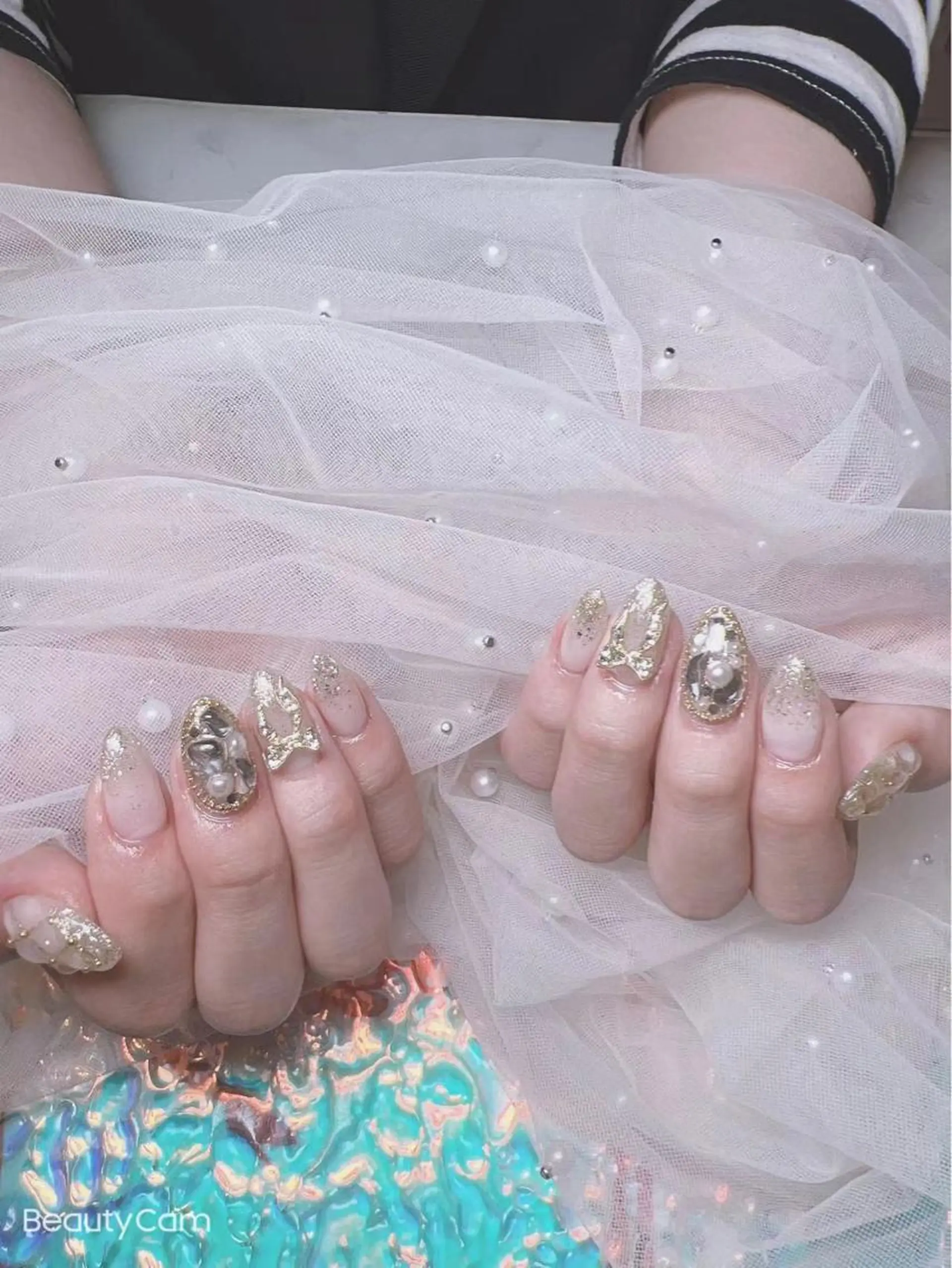 ネイル エンジェル ヒーリング 矢場町店のネイルデザイン