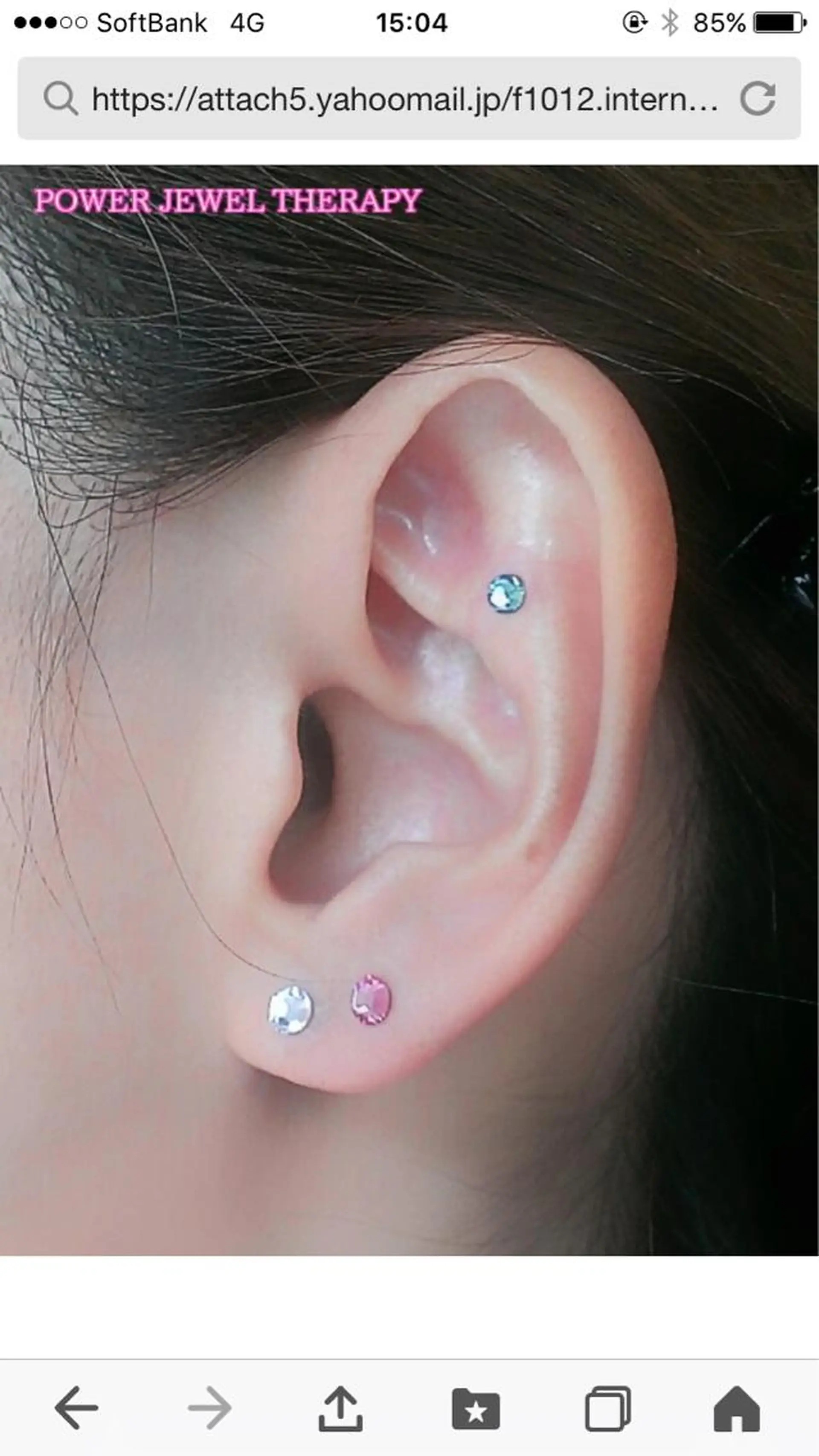 🍀fleur🍀 杉浦のエステ・リラクイメージ