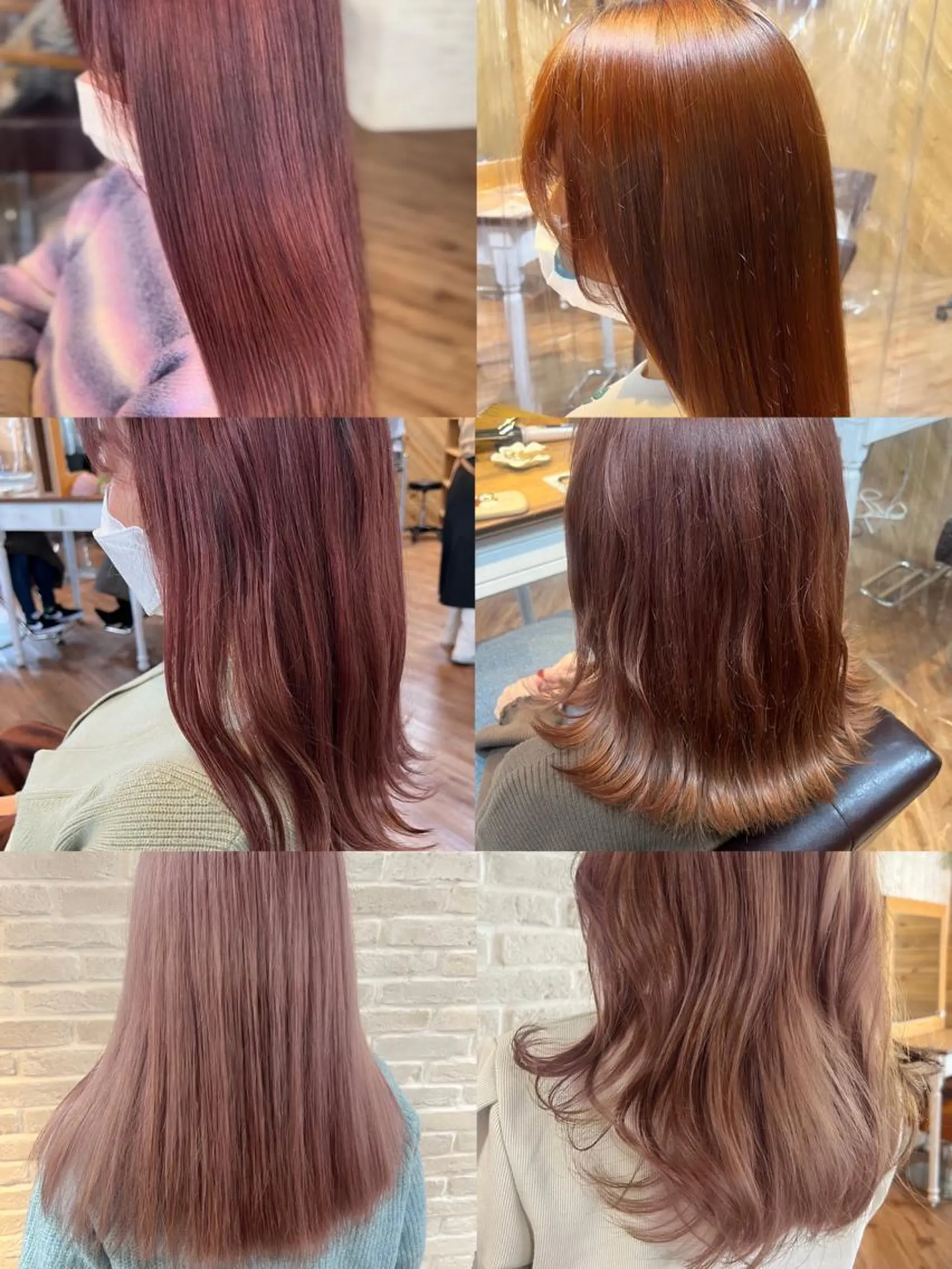 カラー ブリーチ Topstylist YUKIのヘアスタイル