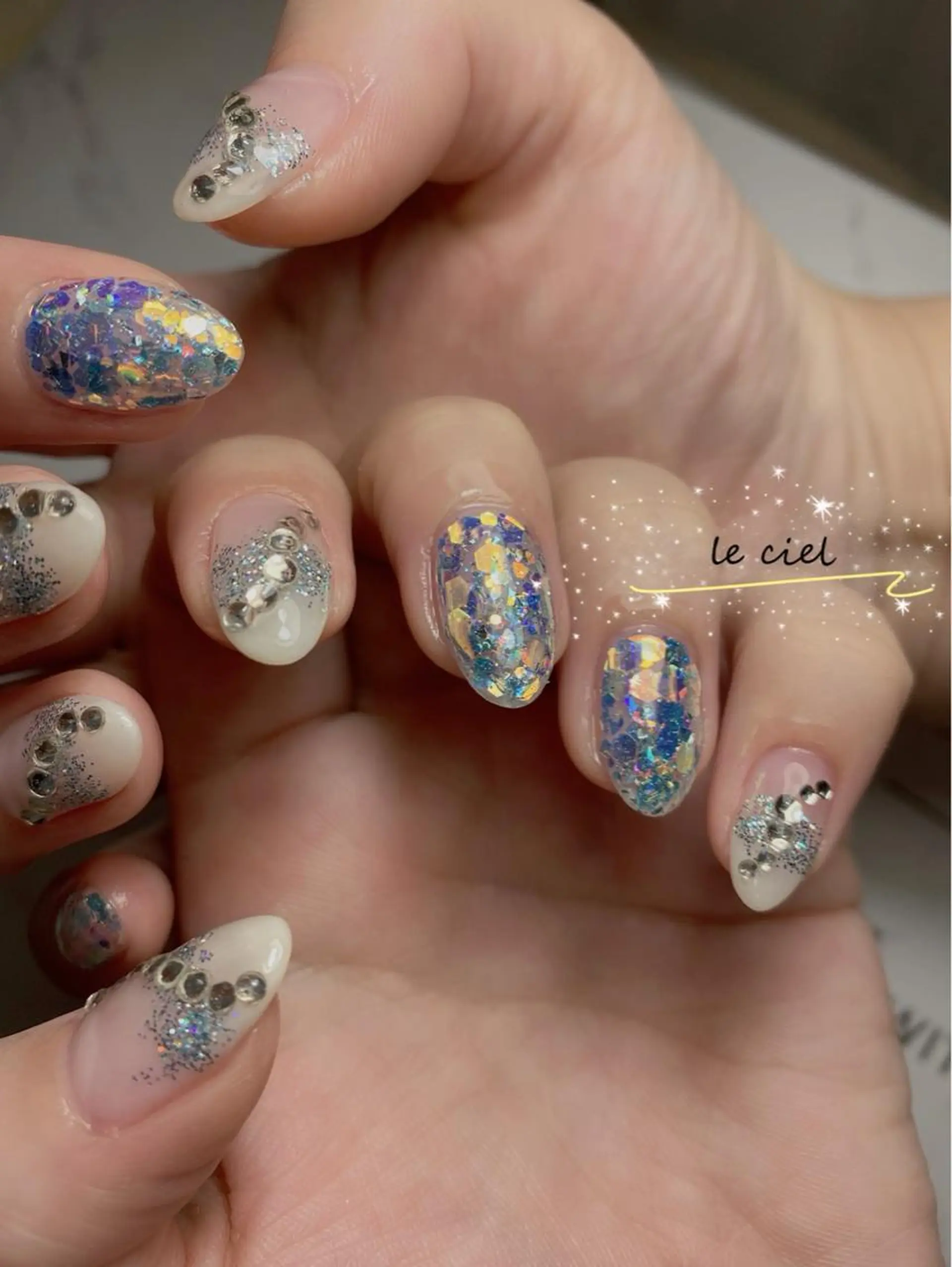 ネイル Naka Rieのネイルデザイン