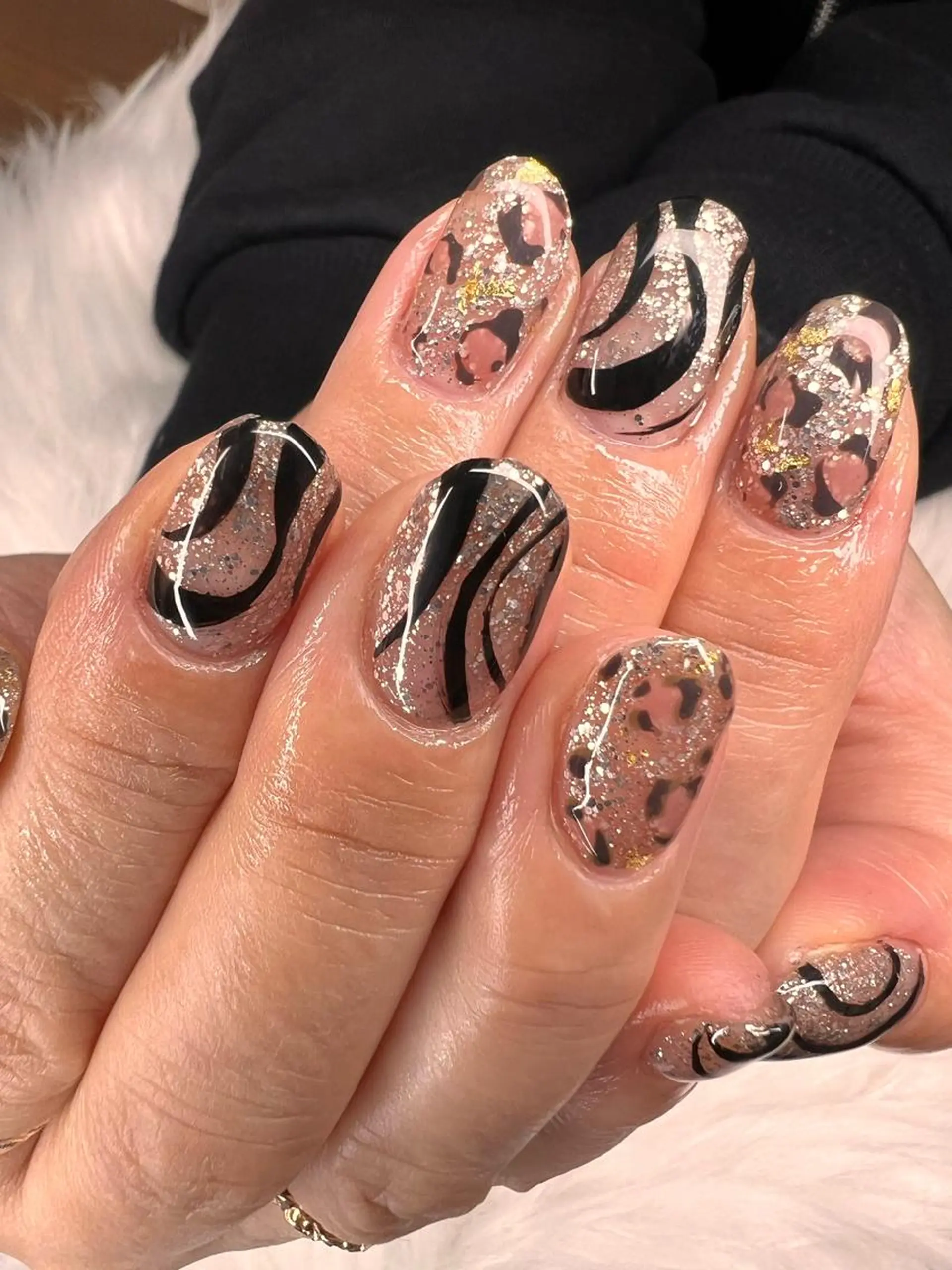 ネイル 毛穴改善/脱毛 ネイル　川上久仁子のエステ・リラクイメージ