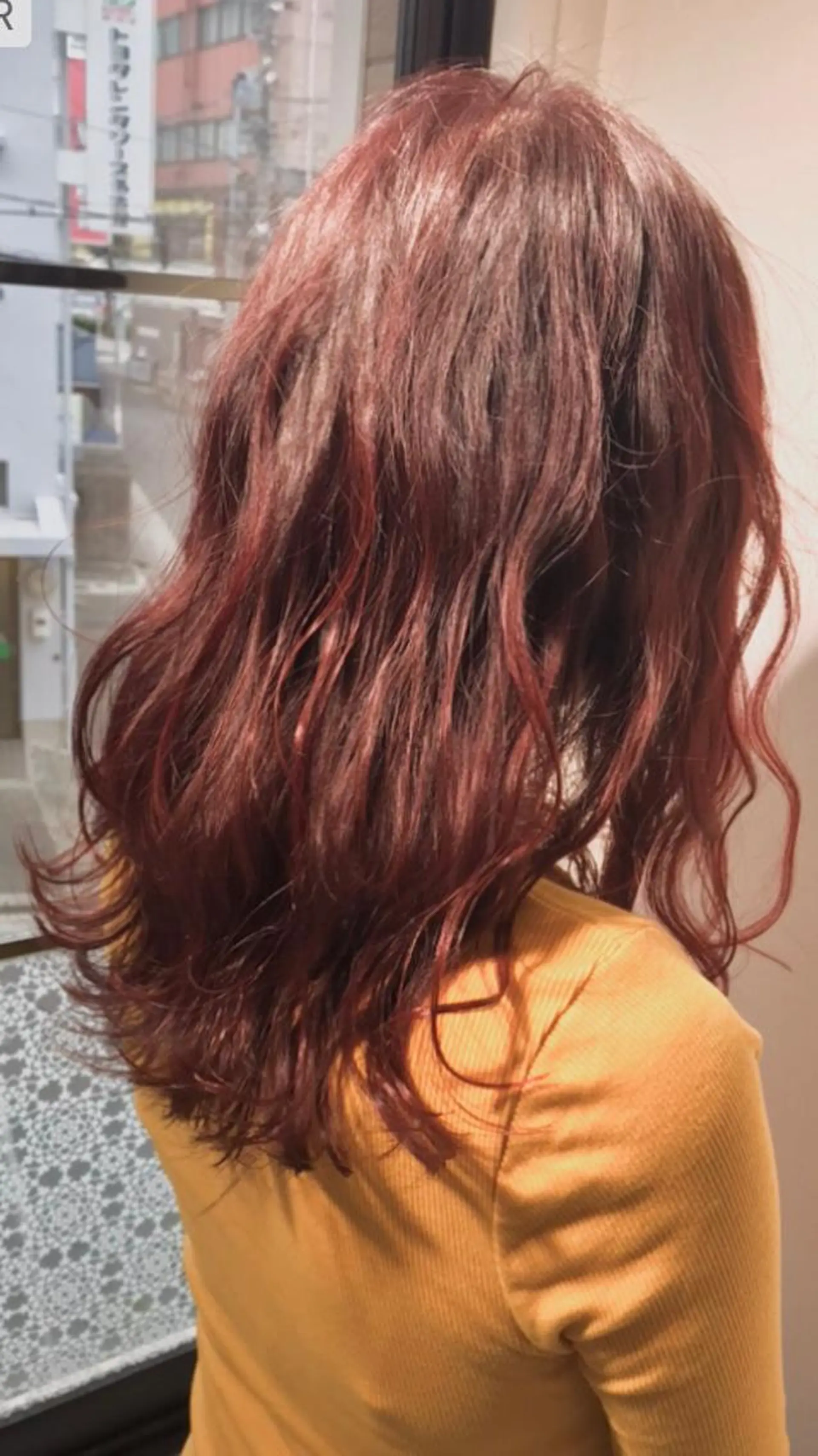 ミディアム 髪質改善美容師 🌟塚本のヘアスタイル