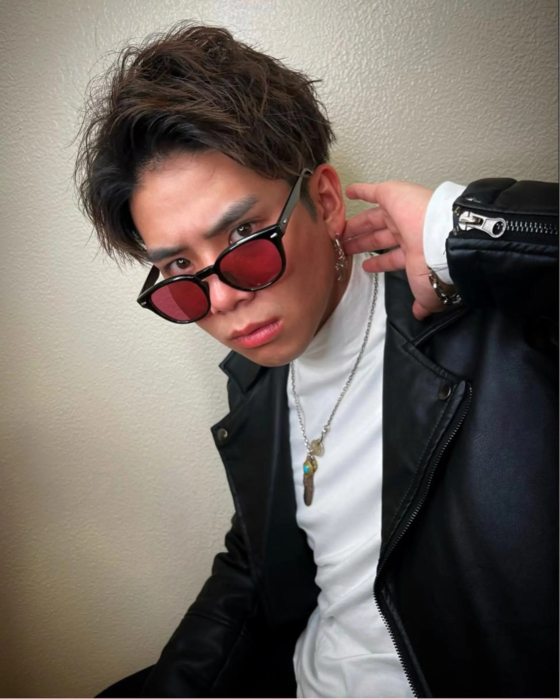 メンズ AITOKYO横浜 吉山和希のヘアスタイル