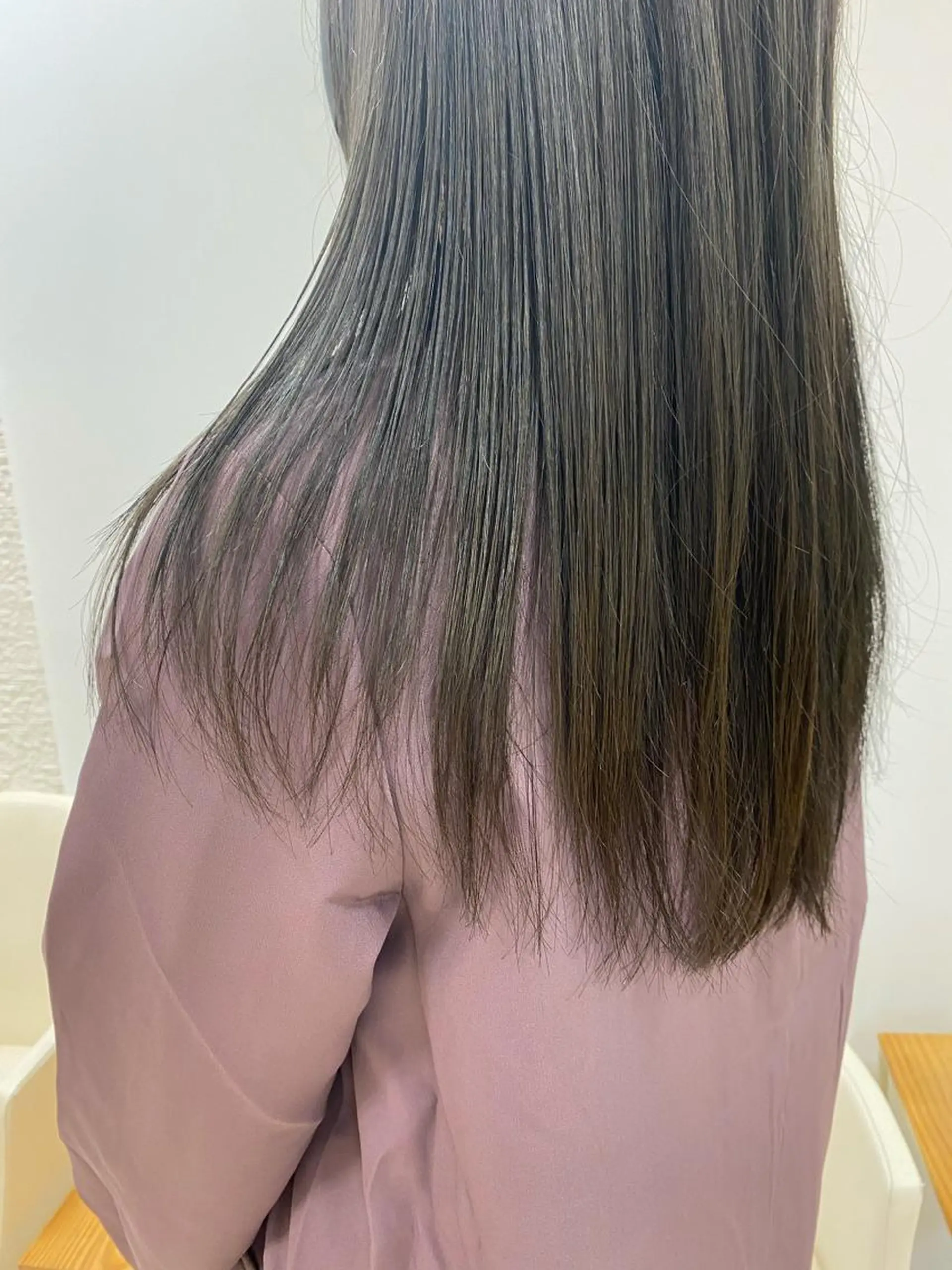 ロング カラー レイヤー/ウルフ🤎 mayo.のヘアスタイル