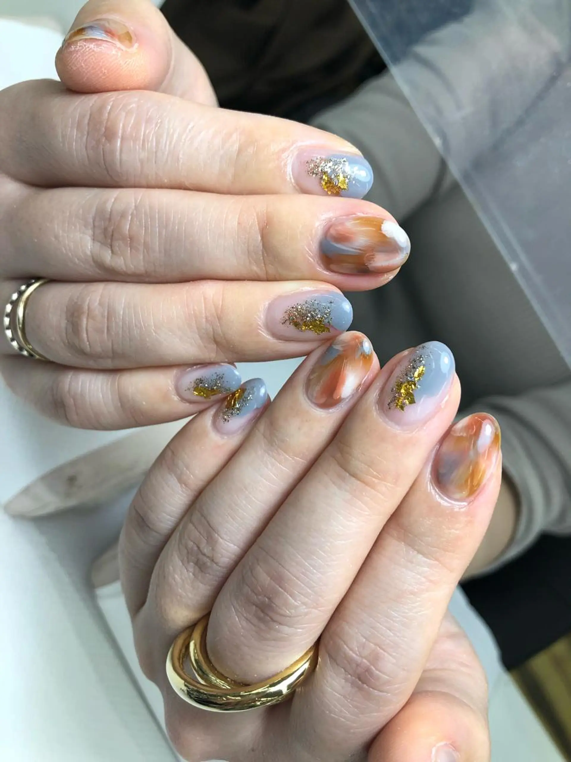 ネイル MAXKELLY スタッフのネイルデザイン