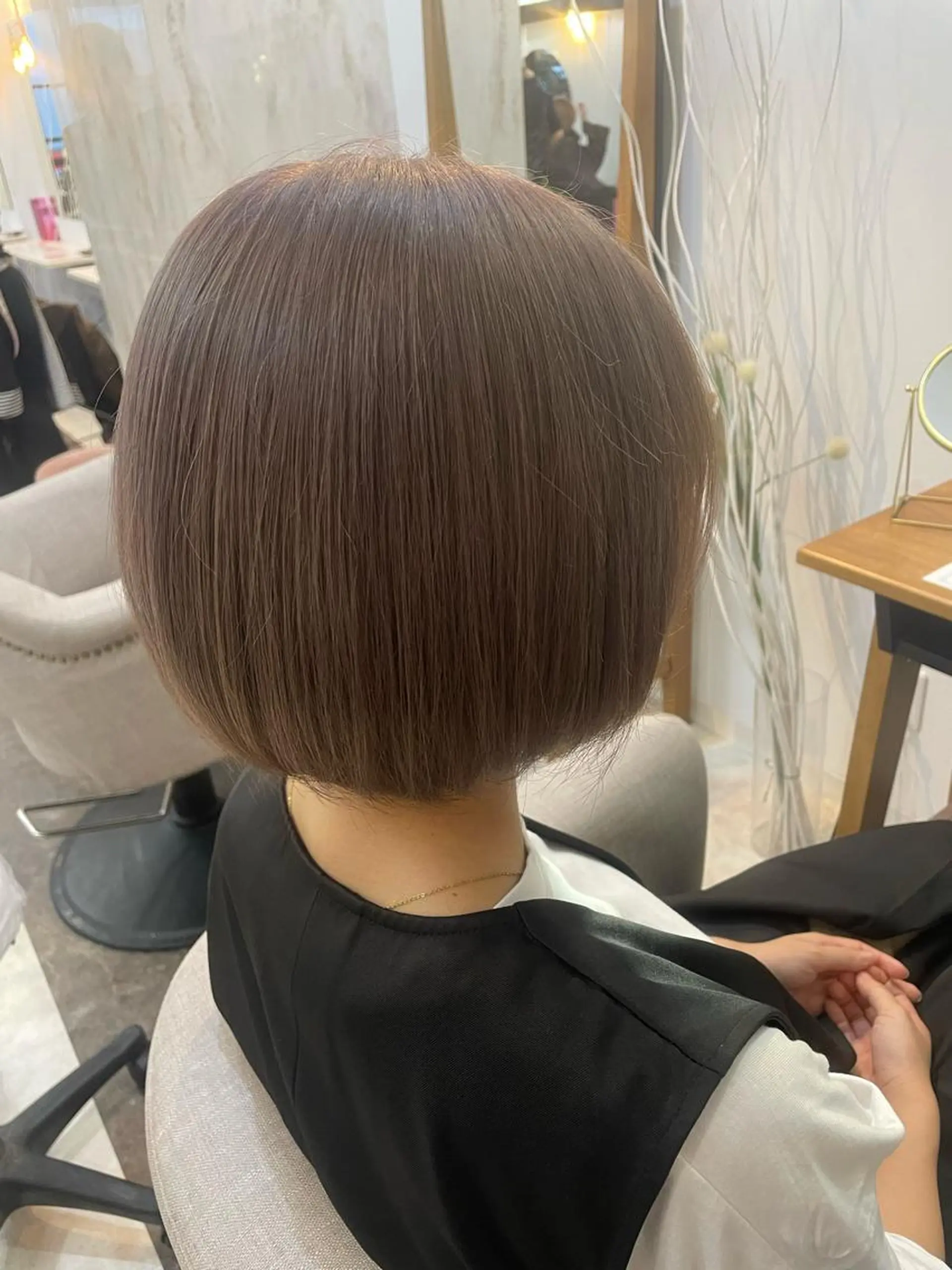 カラー 艶髪🇰🇷髪質改善 🎀ikuno🎀のヘアスタイル