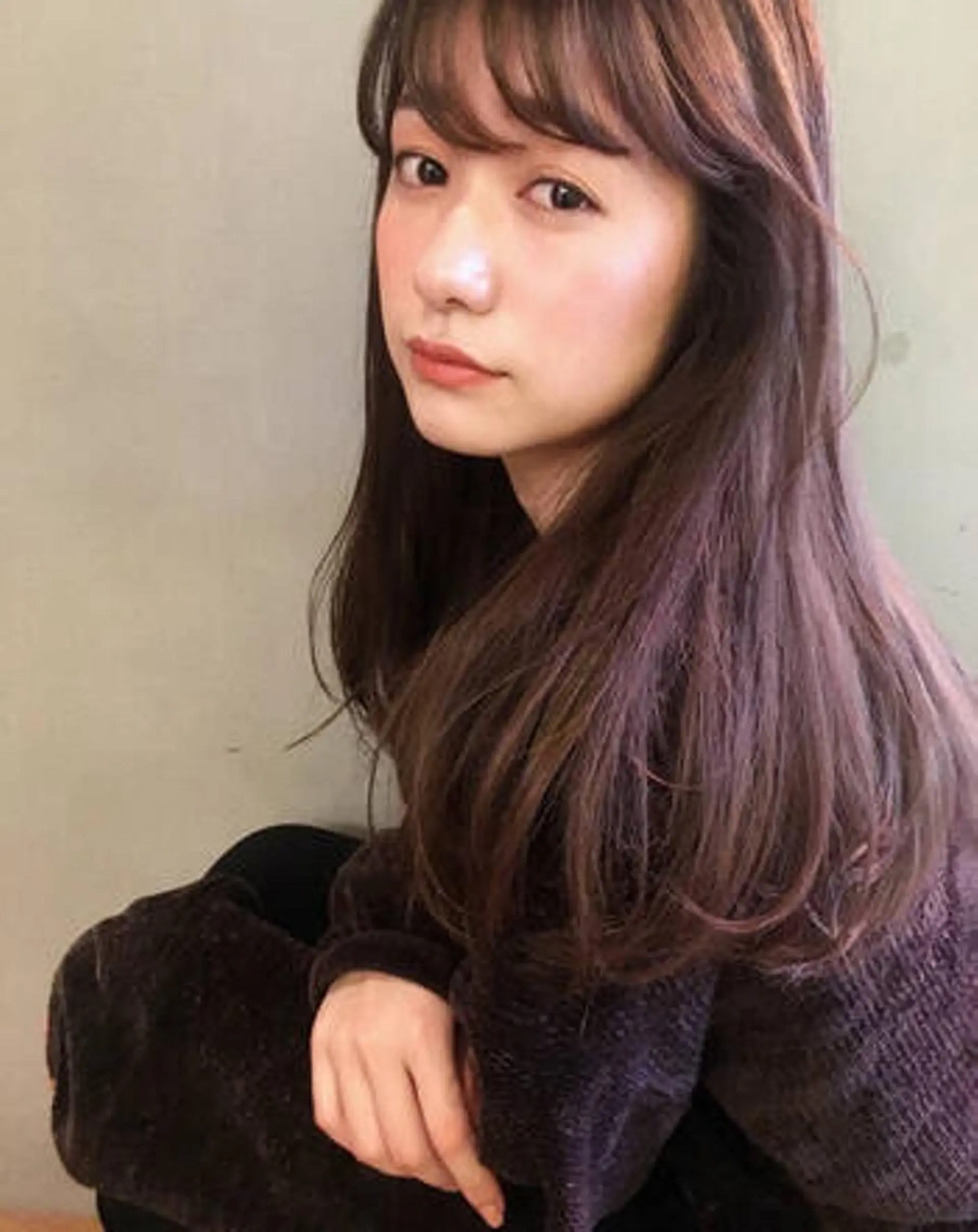 ロング 竹内 gayaおゆみ野店のヘアスタイル