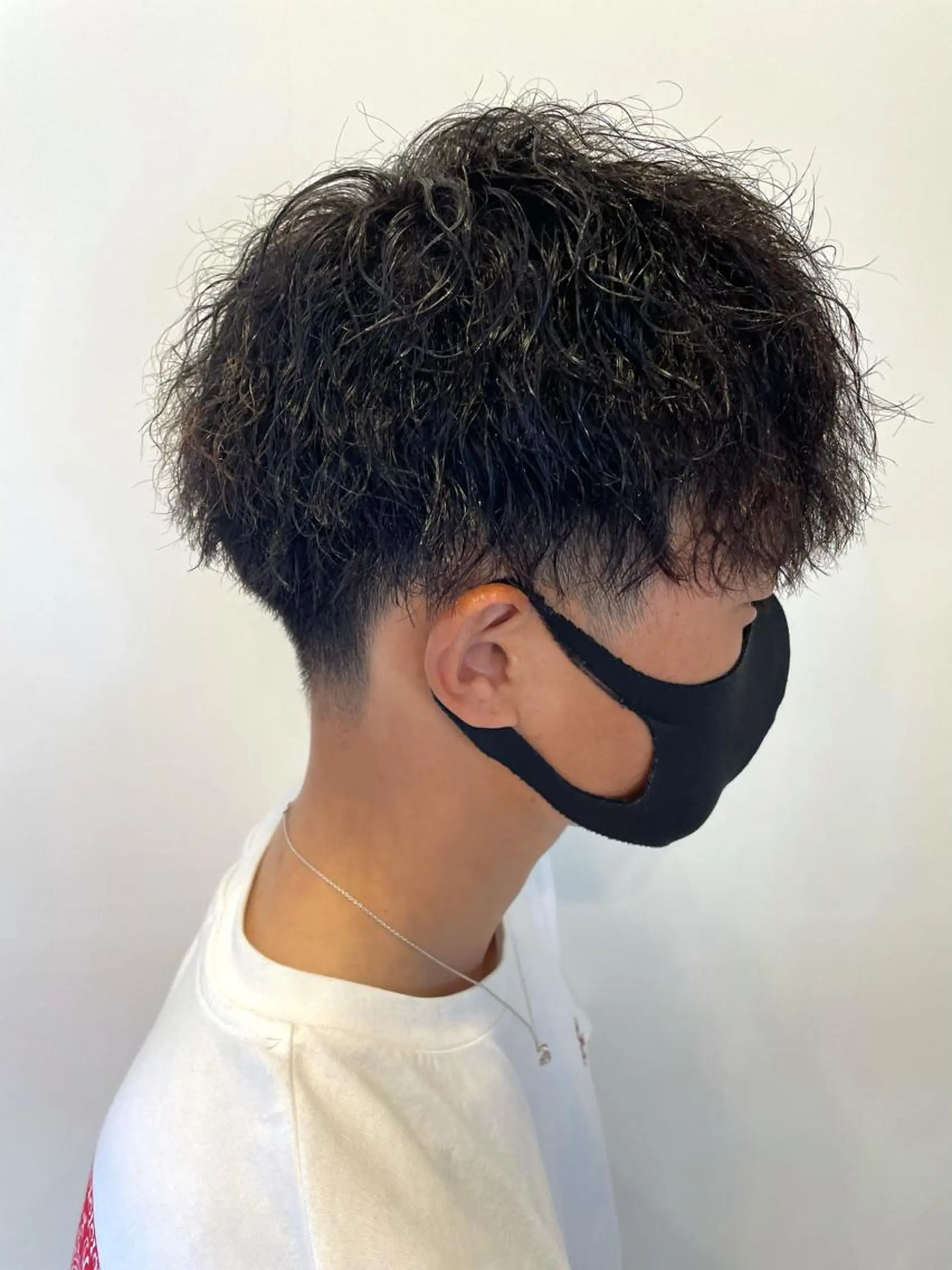 ショート ラーム 乃木店のヘアスタイル