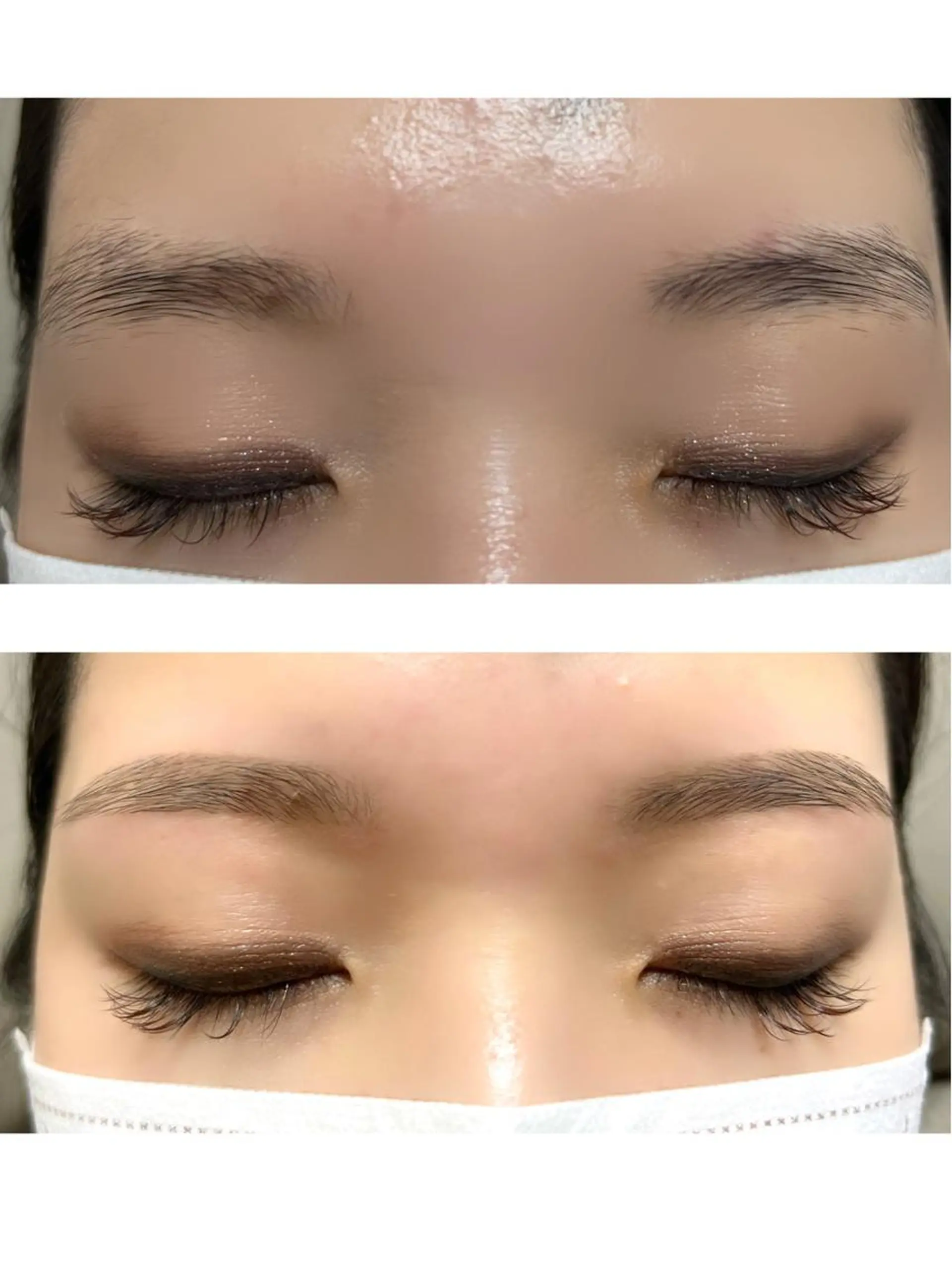 アイブロウ Emiy BeautyLushのマツエク・マツパデザイン