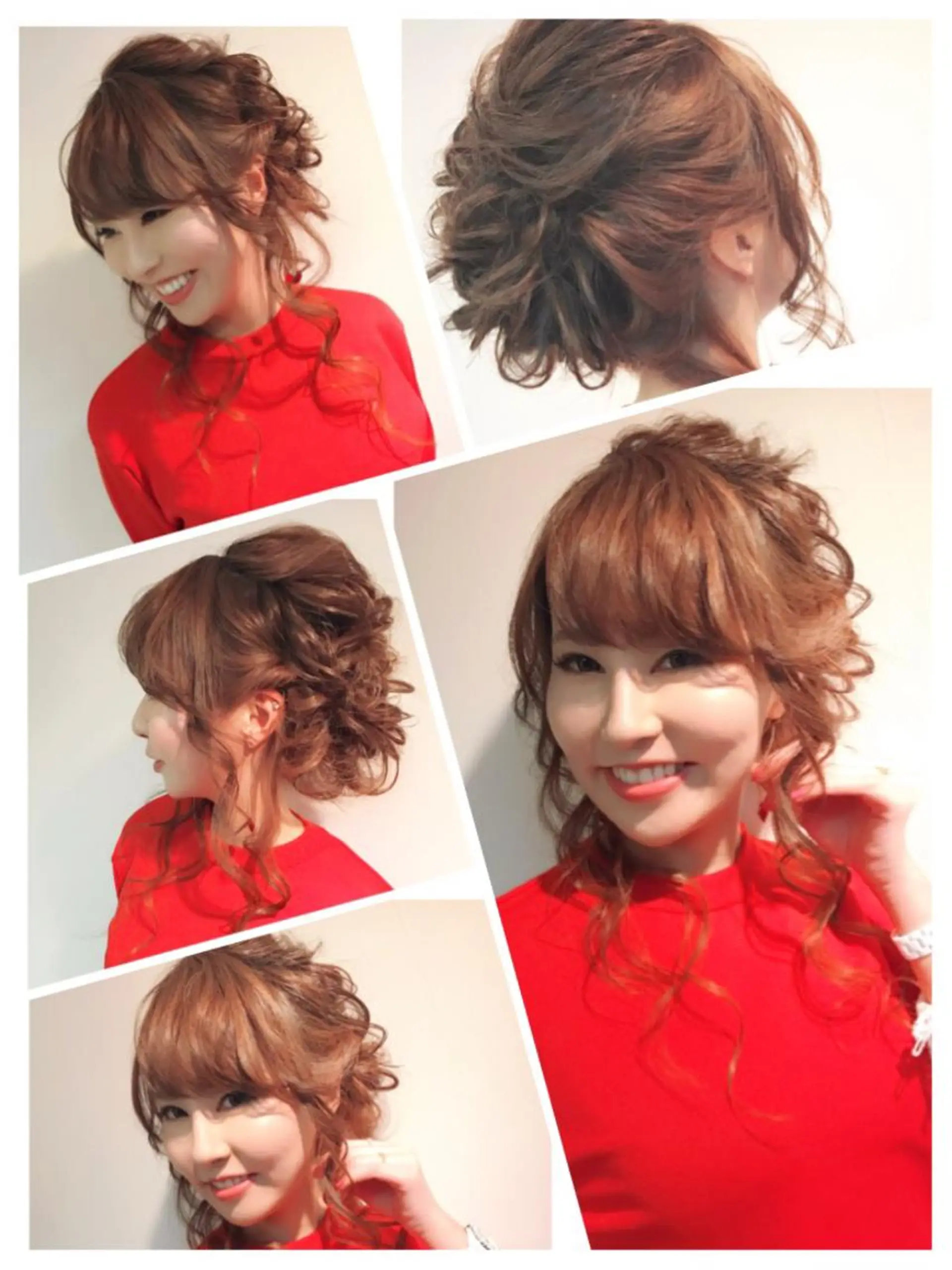 ロング カラー パーマ ヘアアレンジ ネイル マツエク・マツパ 吉川 宙翔のヘアスタイル