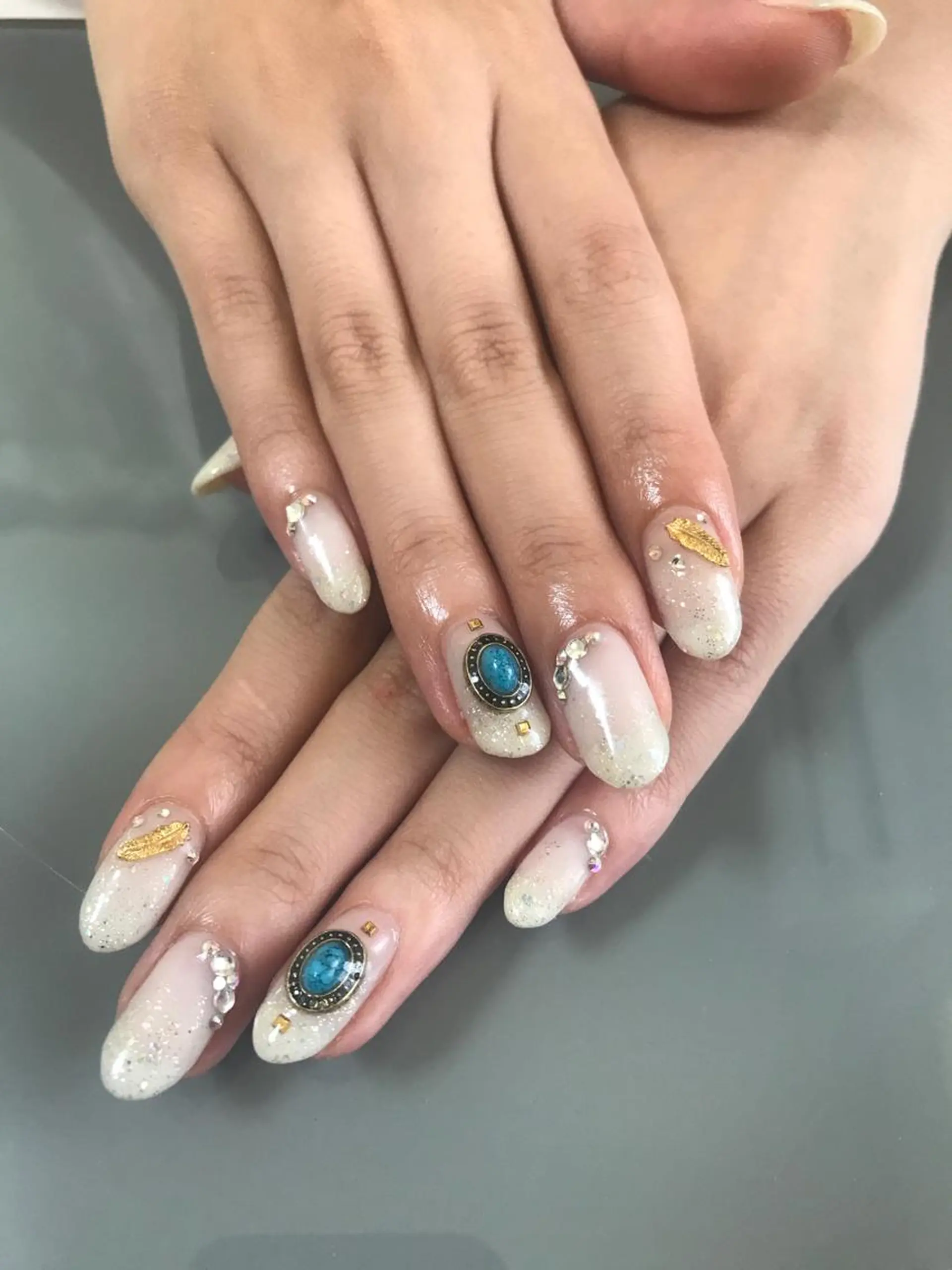 ネイル ハンドネイル Masuko Yasukaのネイルデザイン