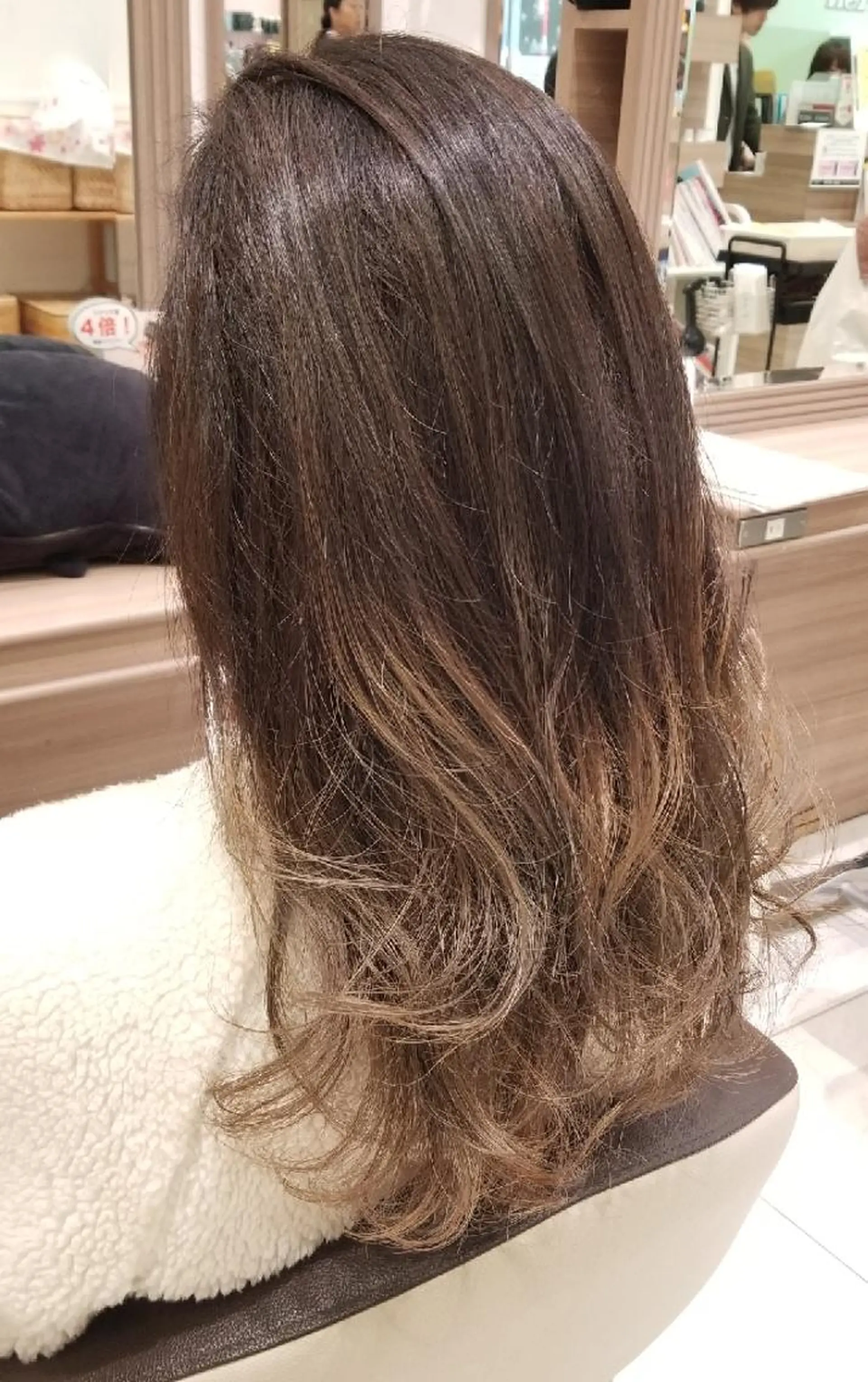 セミロング カラー セレビアイ/ ISHIIのマツエク・マツパデザイン