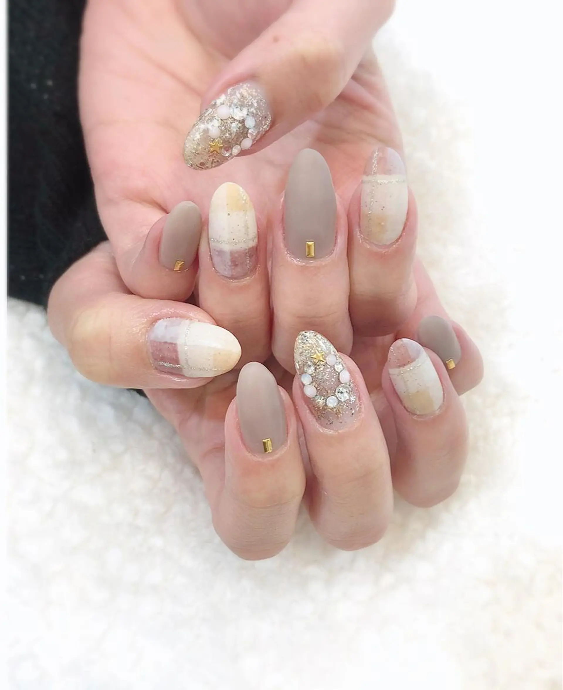 ネイル ハンドネイル nail salon Regaosのネイルデザイン
