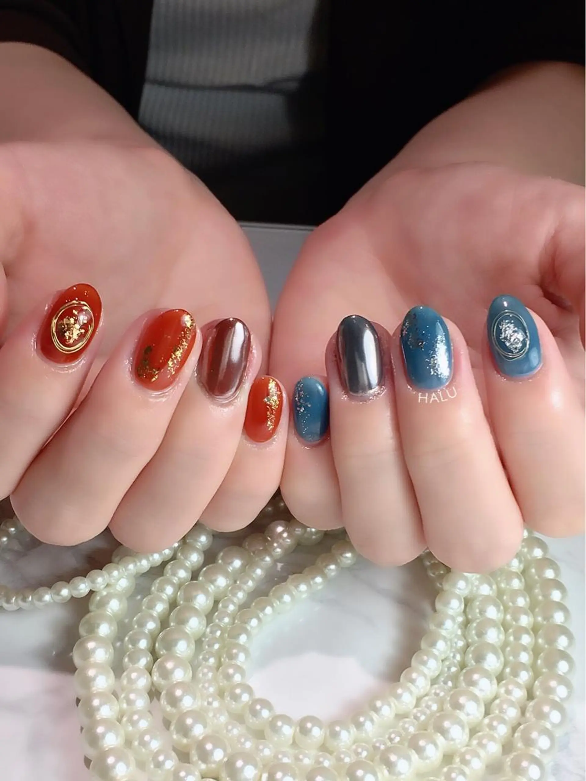 ネイル HALU ハルのネイルデザイン