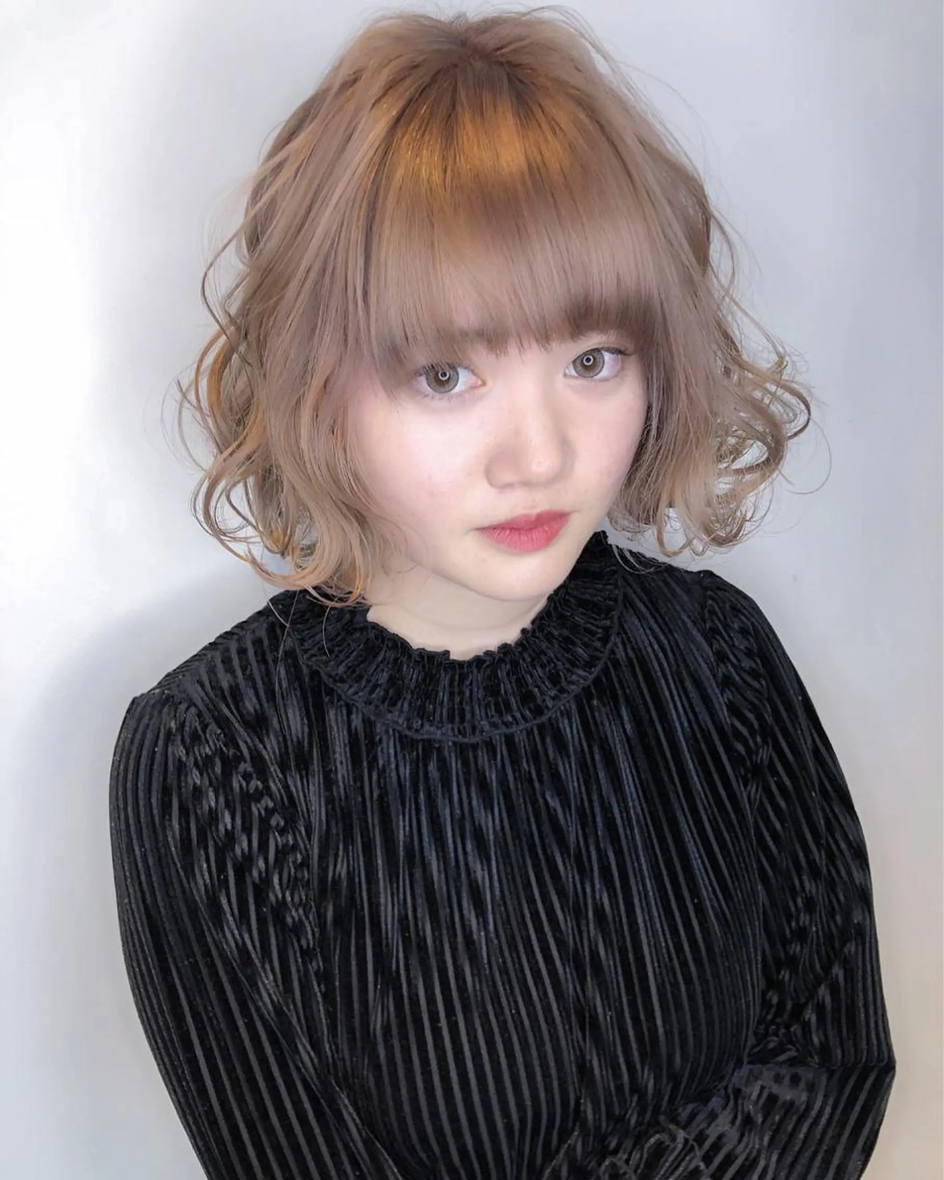 ショート みつゆ 表参道/原宿のヘアスタイル