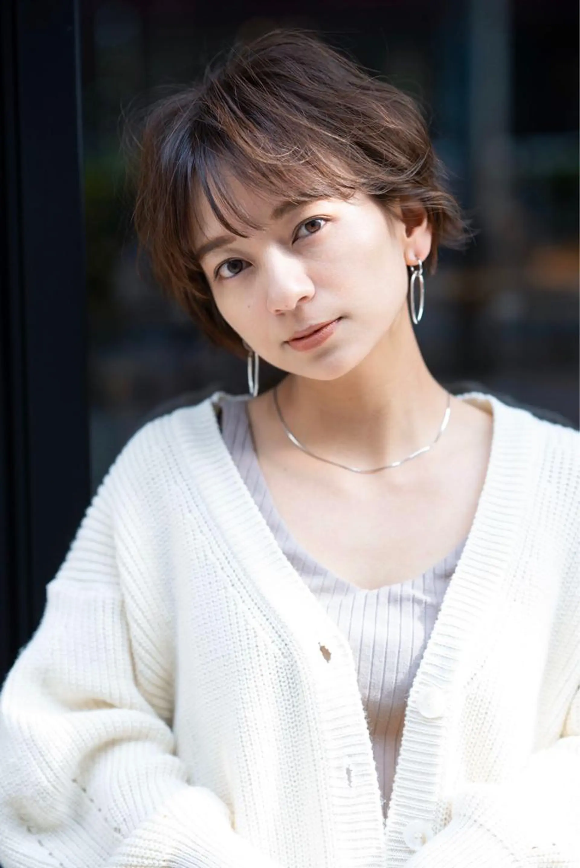ショート カラー 韓国ヘア 店長NEGIのヘアスタイル